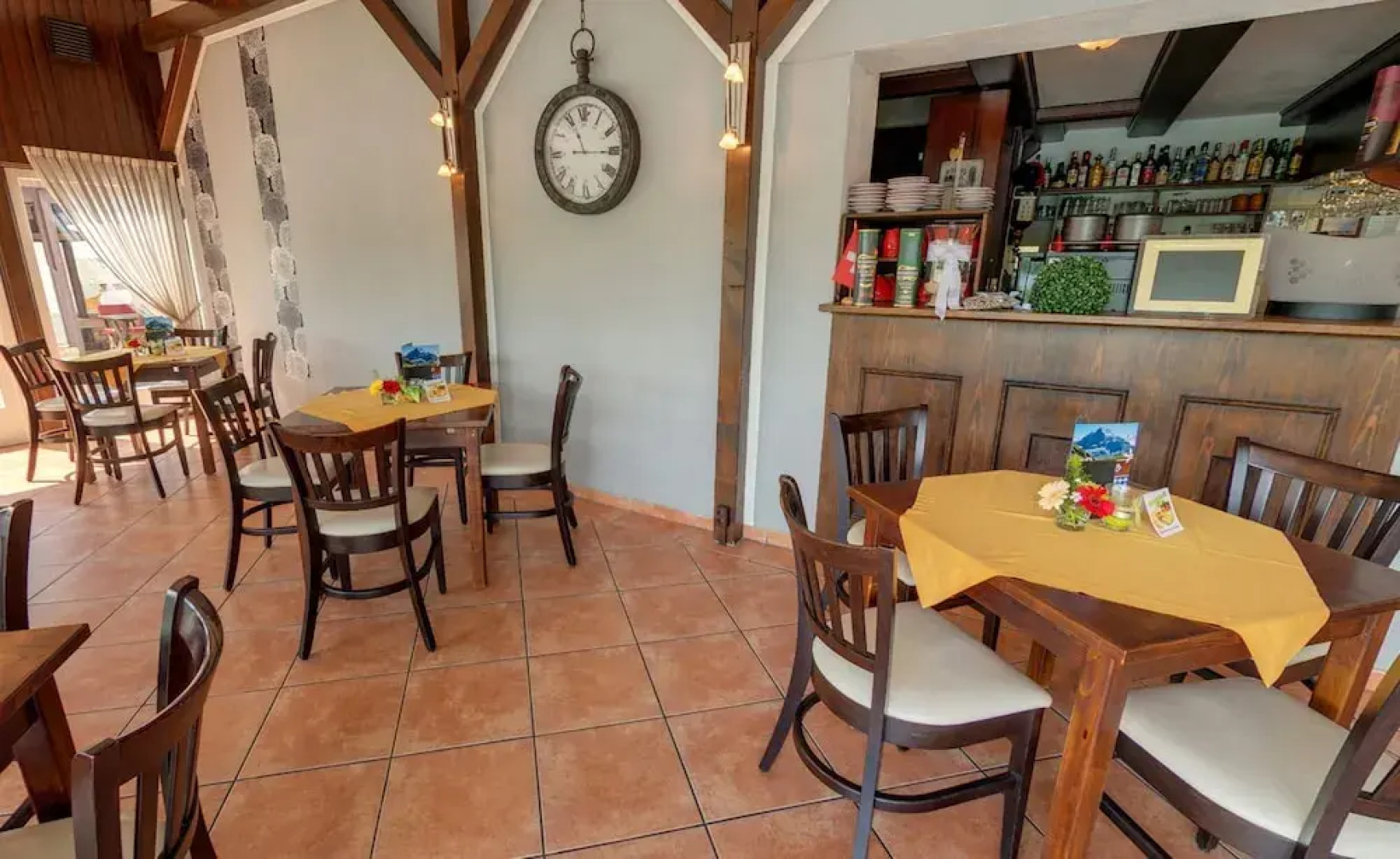 Schweizerhaus Falkenhagen