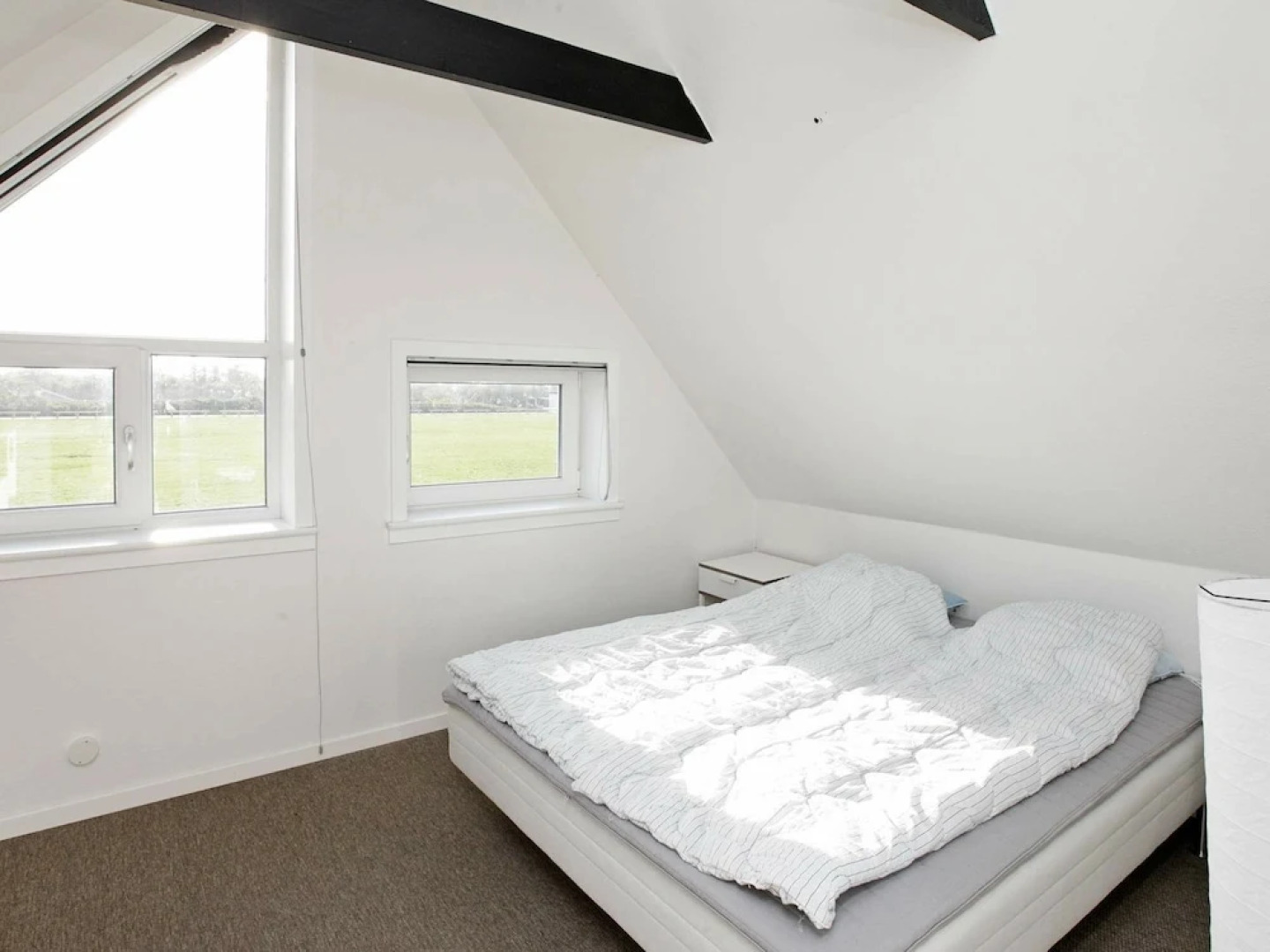 Beautiful Apartment in Hemmet With Roofed Terrace