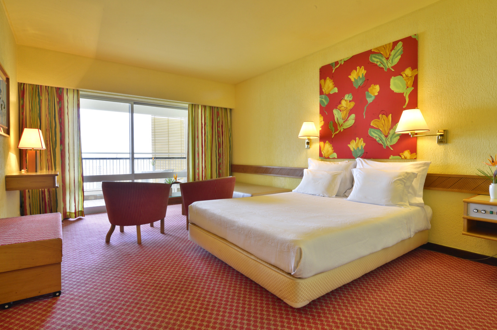 Отель Pestana Blue Alvor Beach