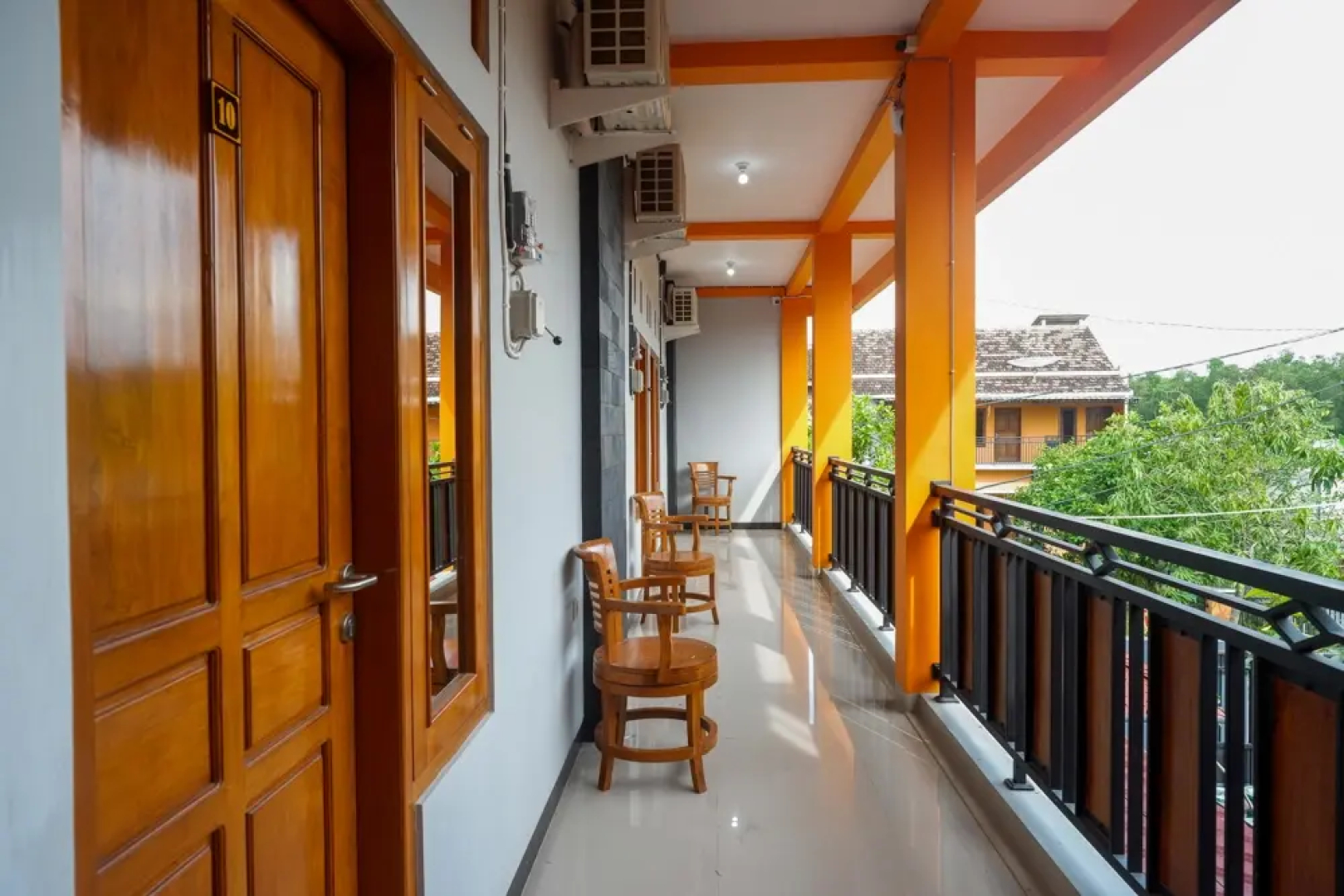 RedDoorz Syariah near Rumah Sakit Bhina Bhakti Husada