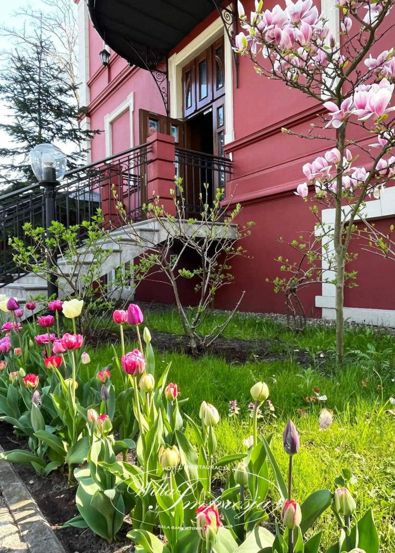 Willa Impresja Hotel i Restauracja