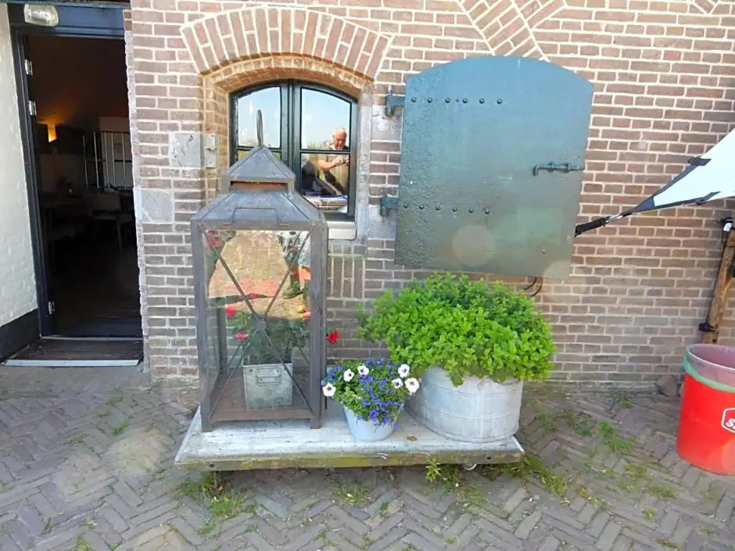 Bed & Breakfast Fort Bakkerskil