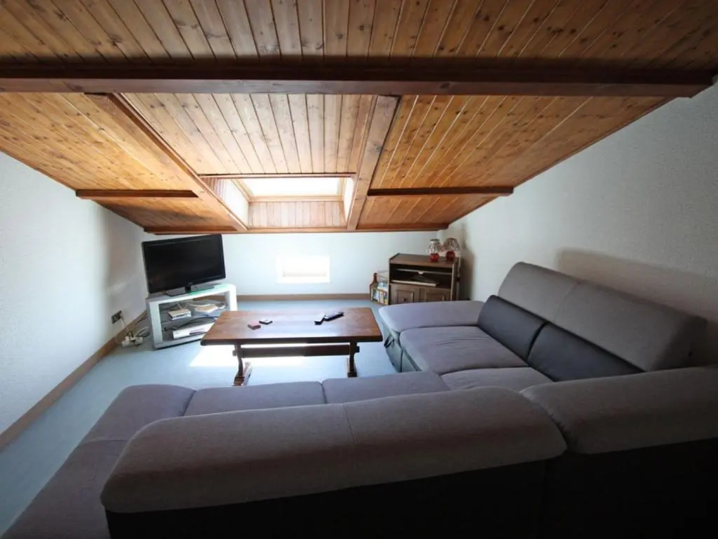 Gîte Isches, 3 pièces, 5 personnes - FR-1-589-116