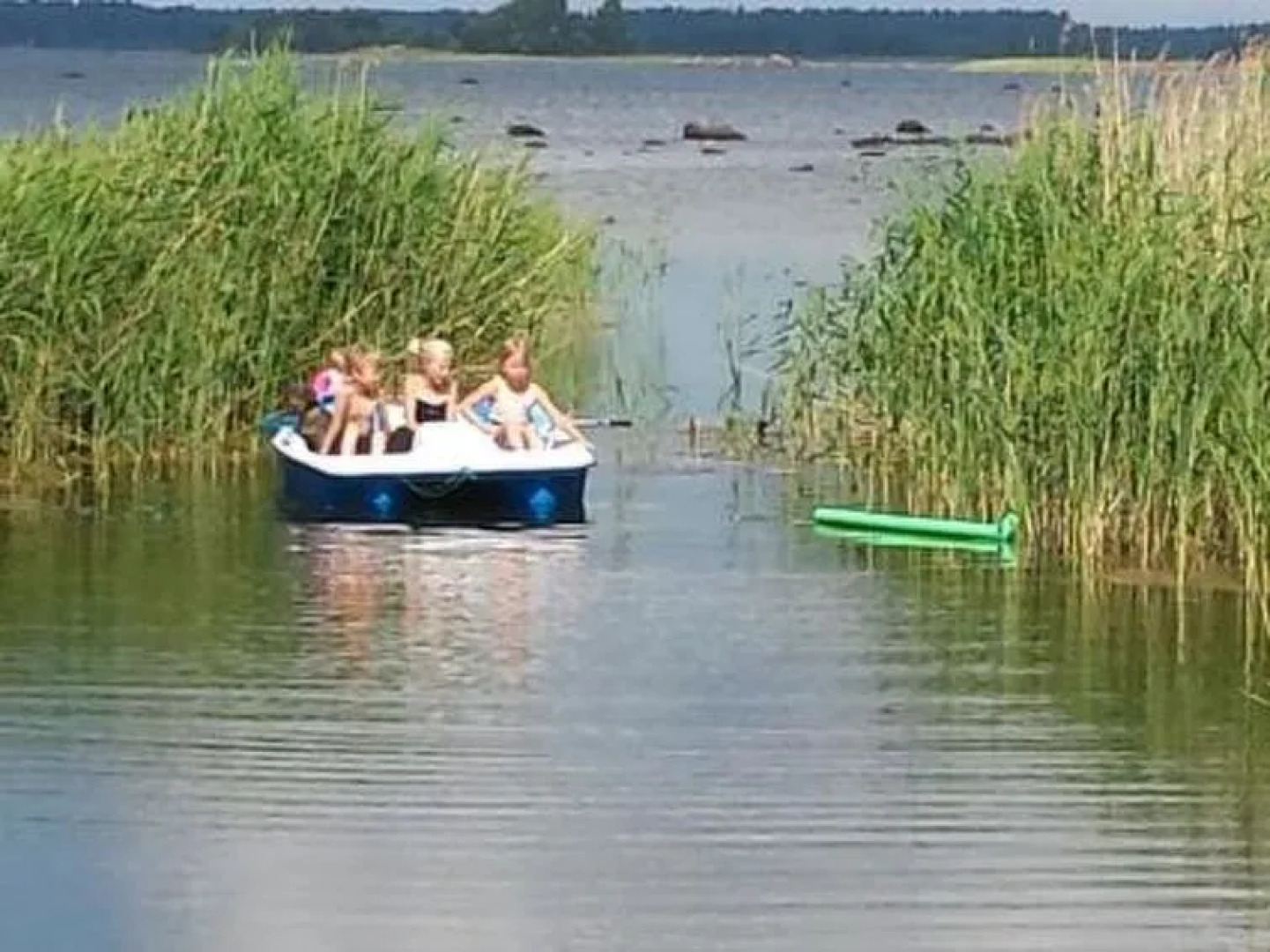 Holiday Home Soukonranta