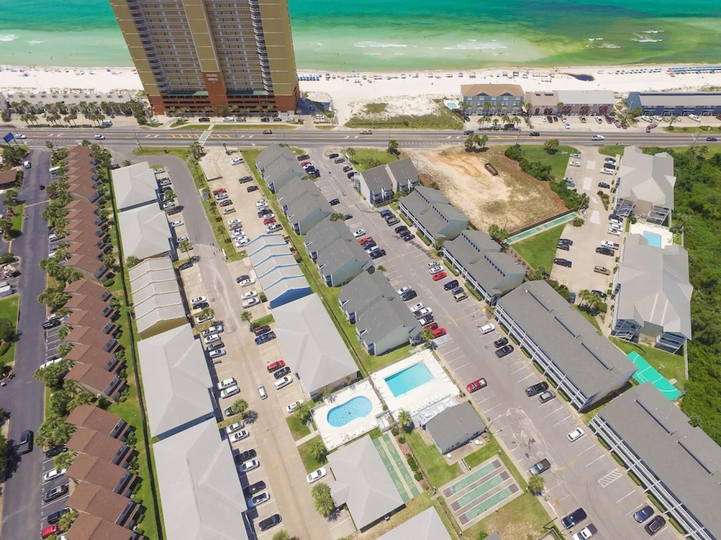 Southwind Condo Rentals by Panhandle Getaways