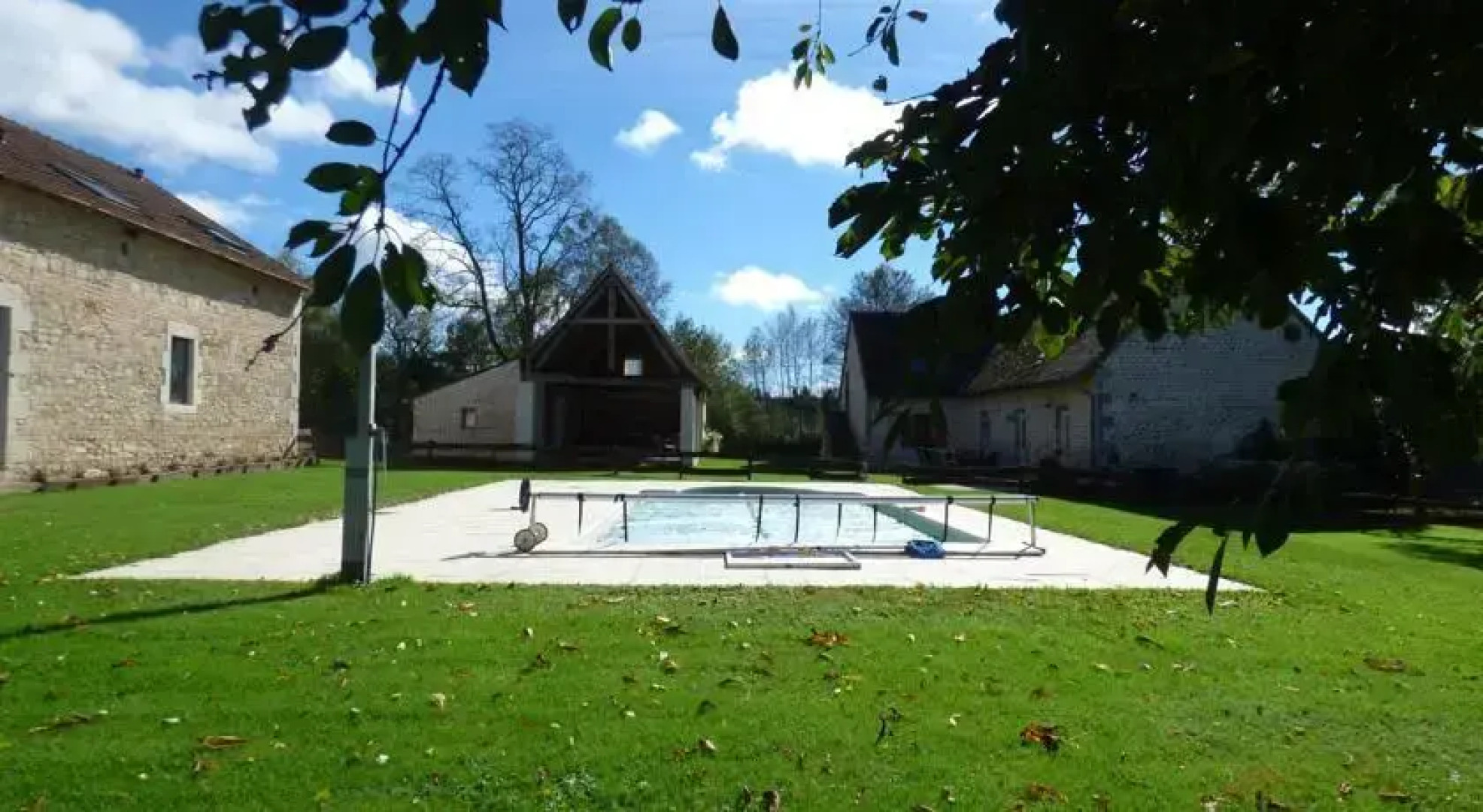 La Ferme du Château