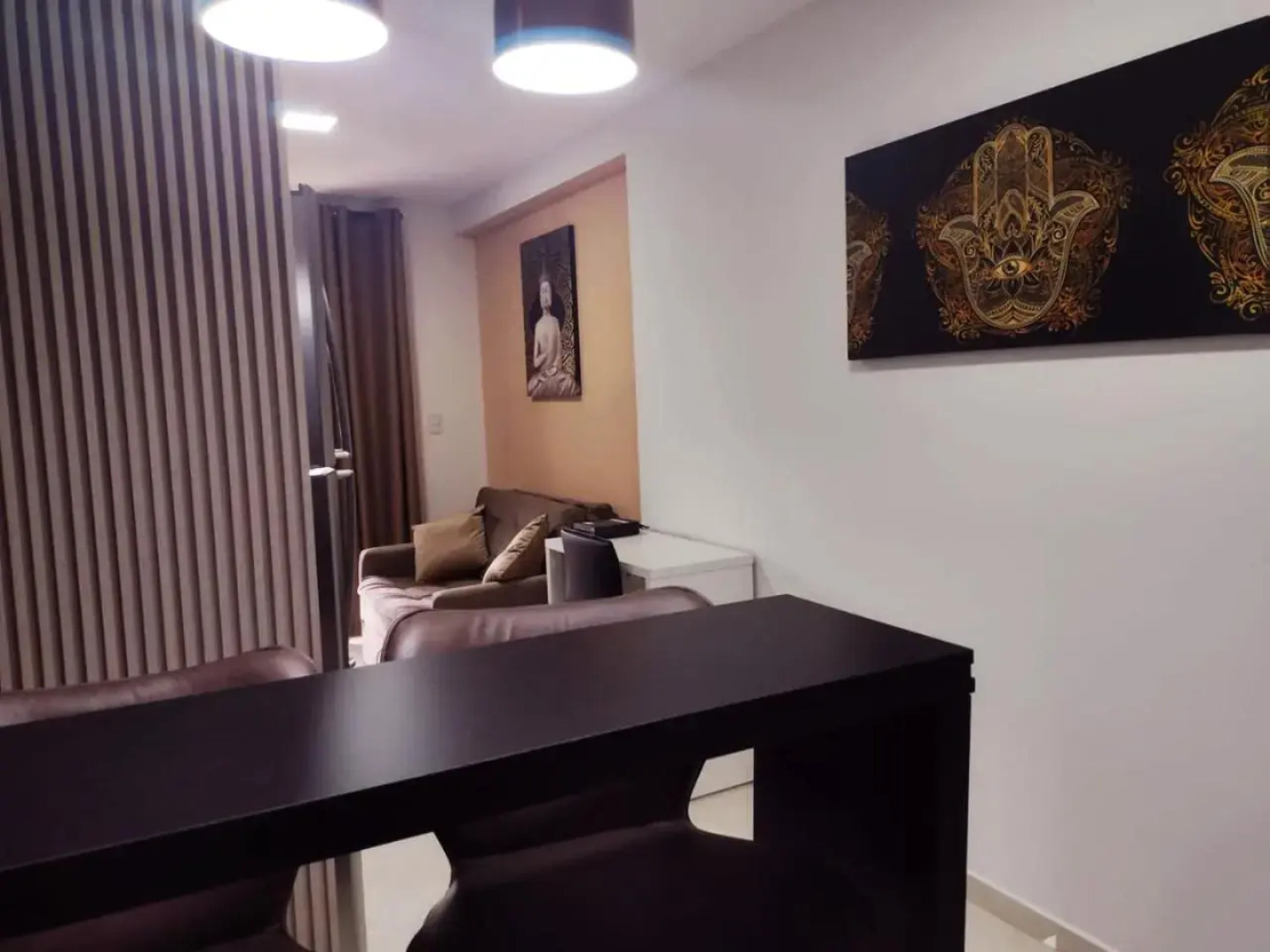 Studio Novo e Aconchegante 37 m² Centro Guarulhos