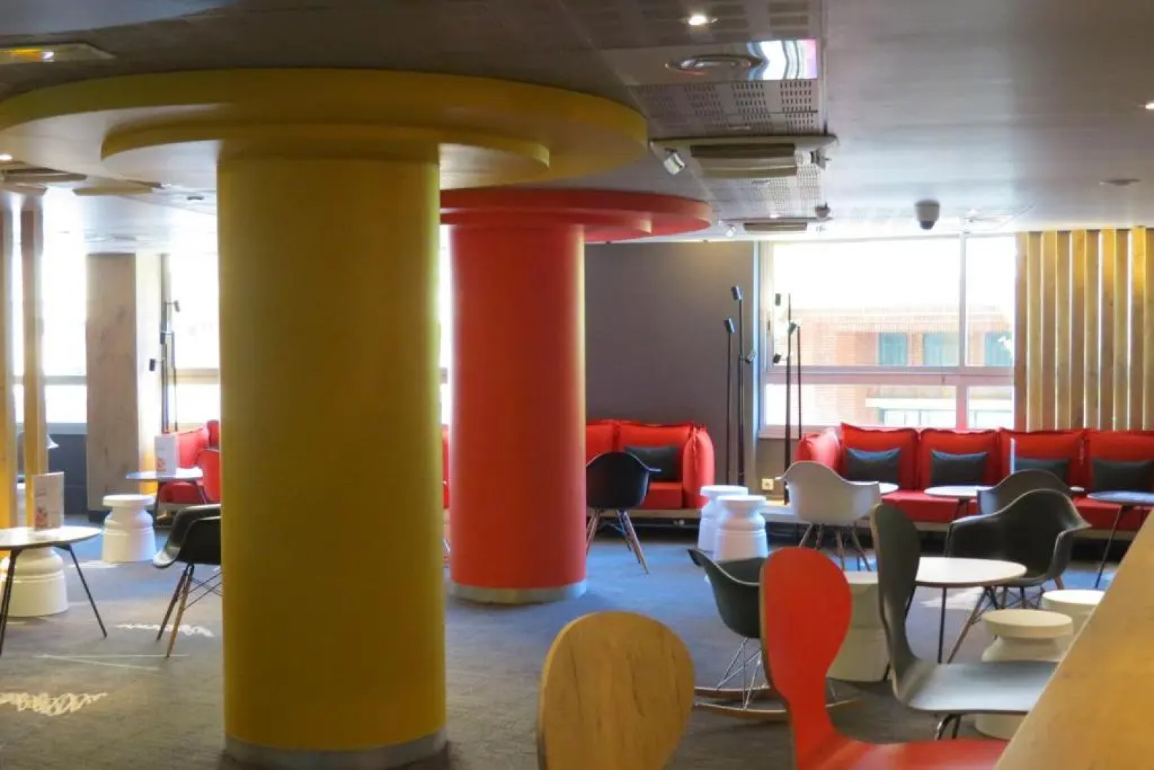 ibis Nice Centre Gare