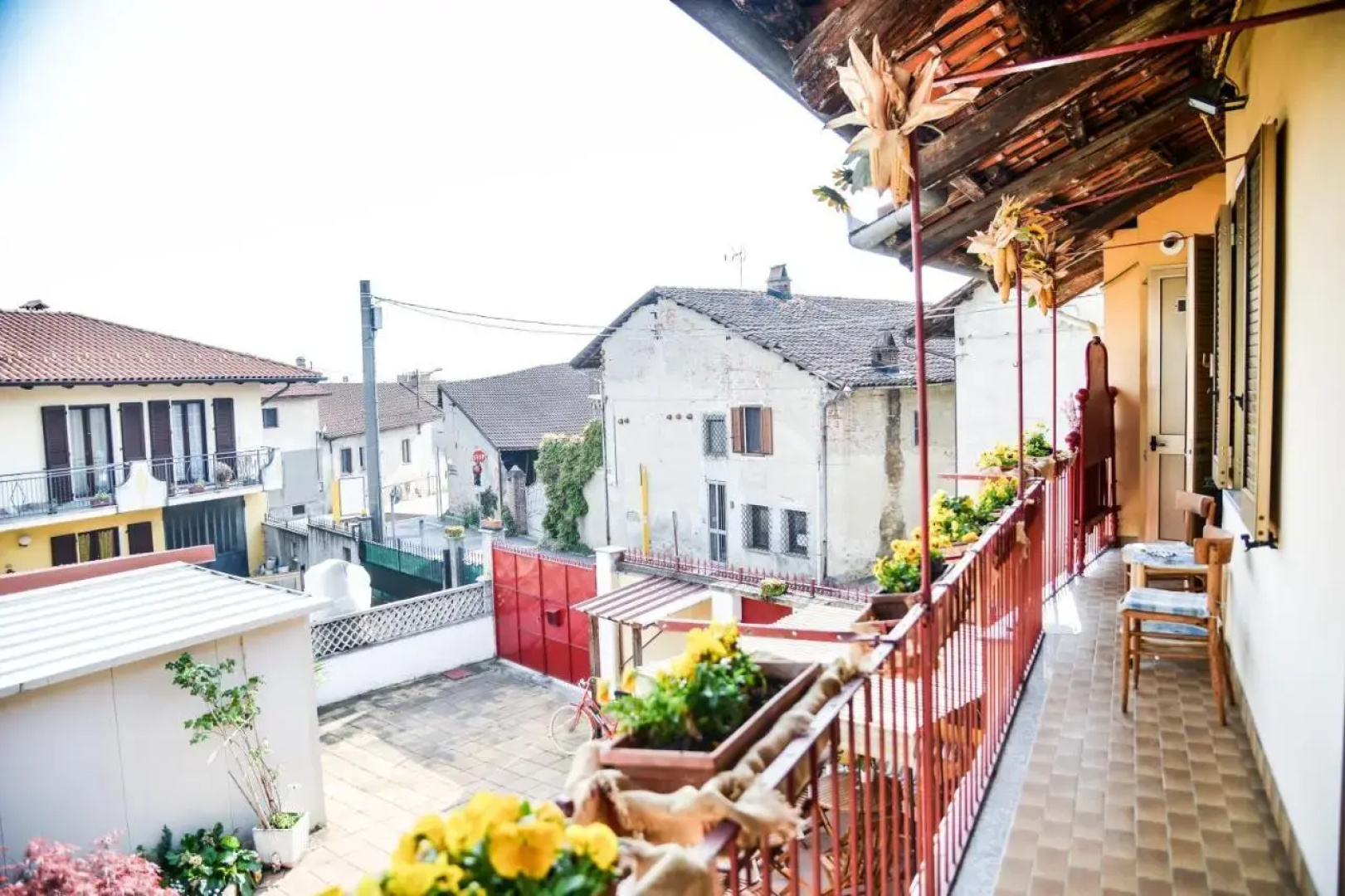 B&B La Casa Gialla Di Luca