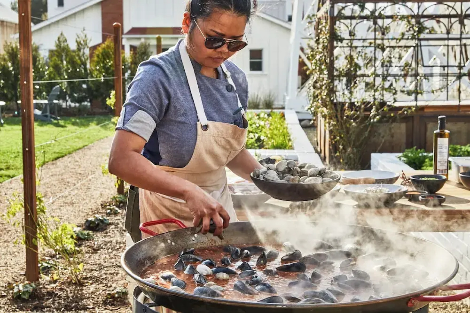 The Inn at Mattei's Tavern, Auberge Collection