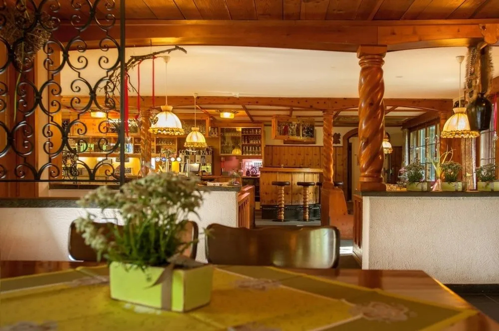 Berghotel Alpina am Pizol