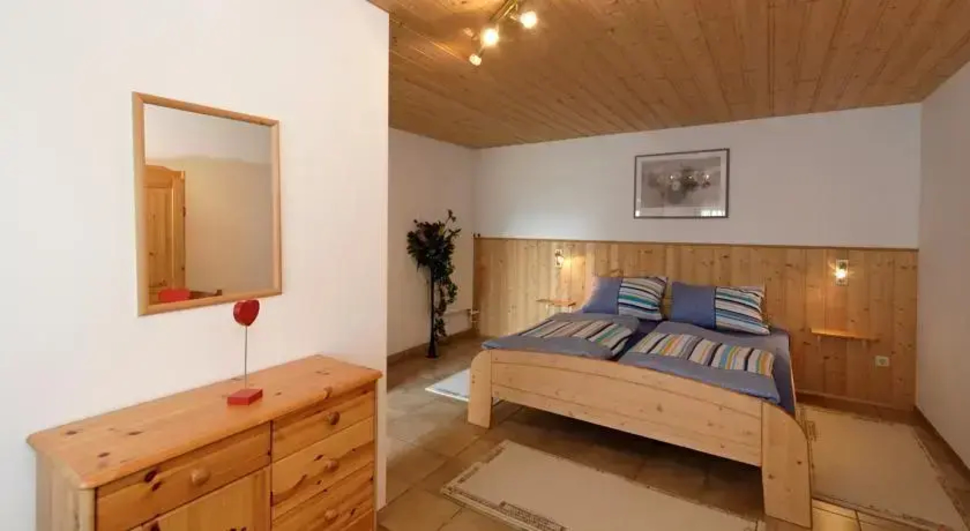 Ferienhaus zur Weinlaube