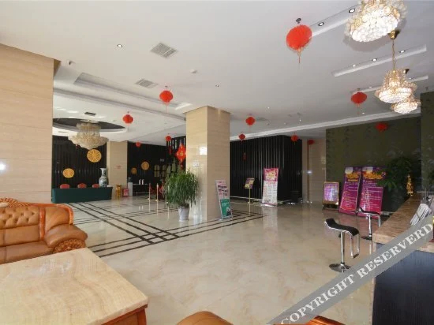 Qingmian Light Luxury Hotel (Luohe East Bund Branch)