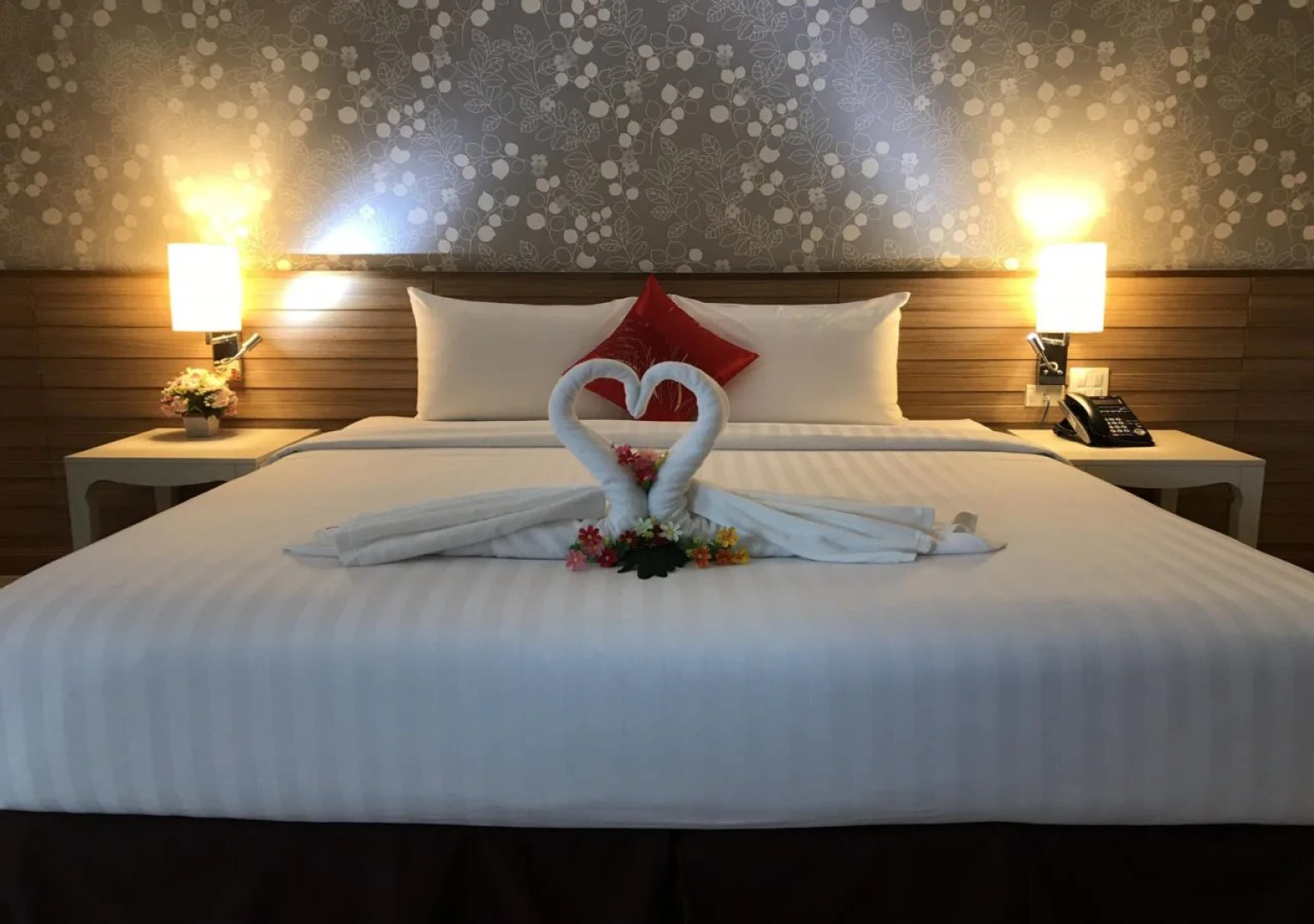 Srivaree Pavilion Hotel And Training Center