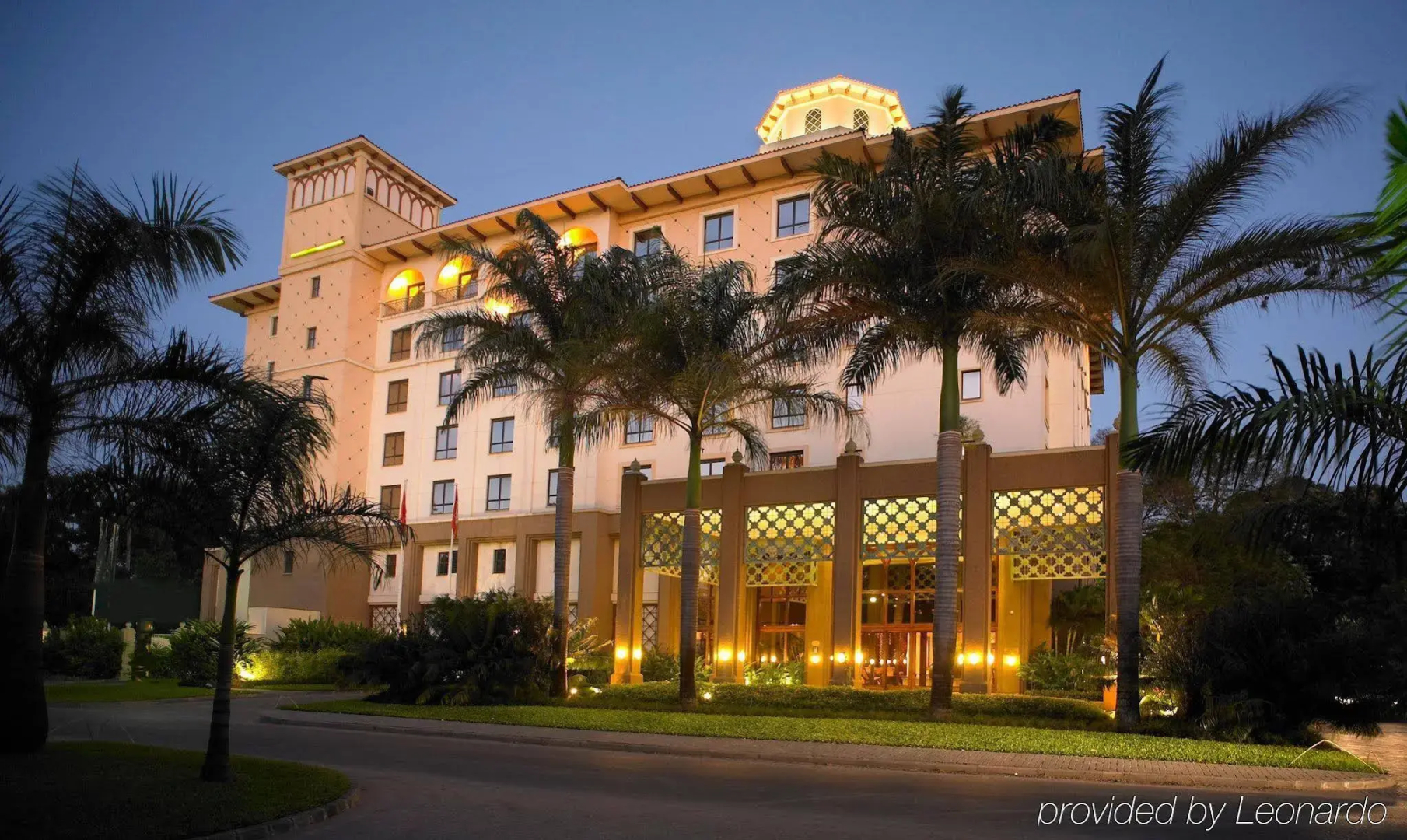 Southern Sun Hotel Dar es Salaam