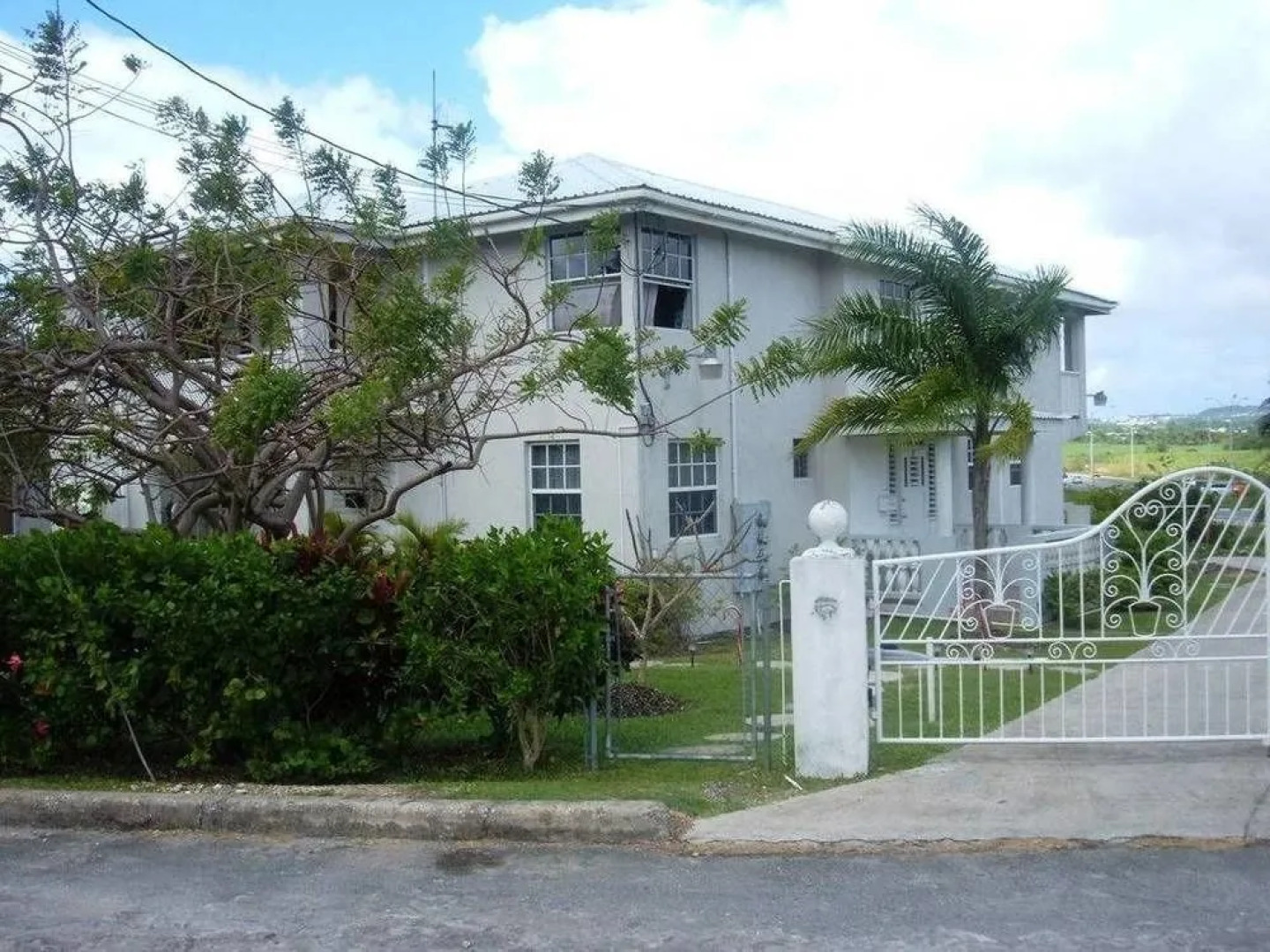 Malfranza Apartments