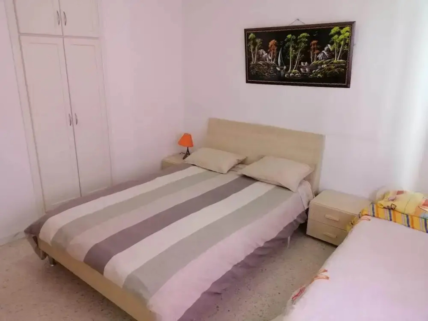 Rent Apartment F4 Richly Furnished In Tunis