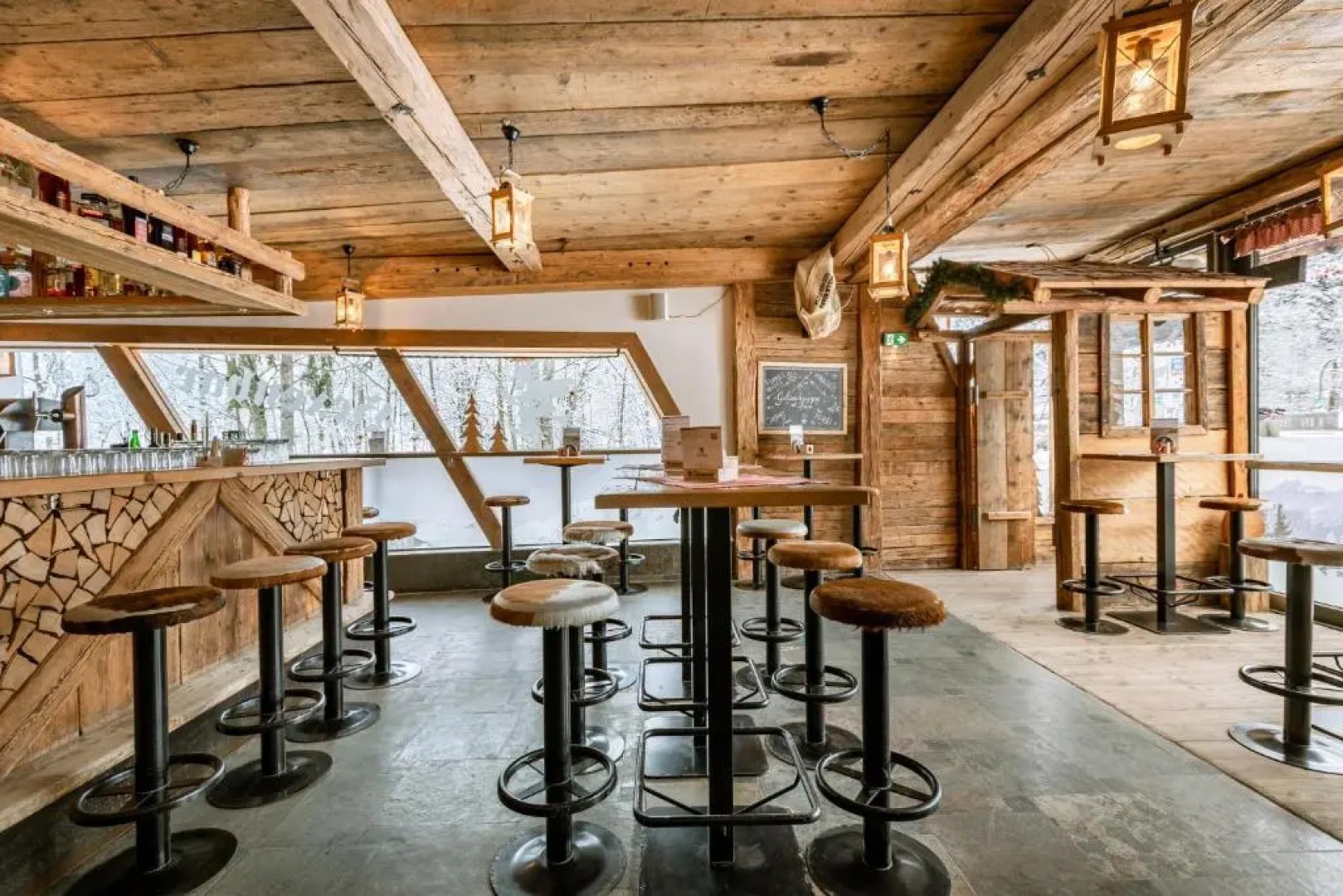 Hotel Restaurant Hexenalm