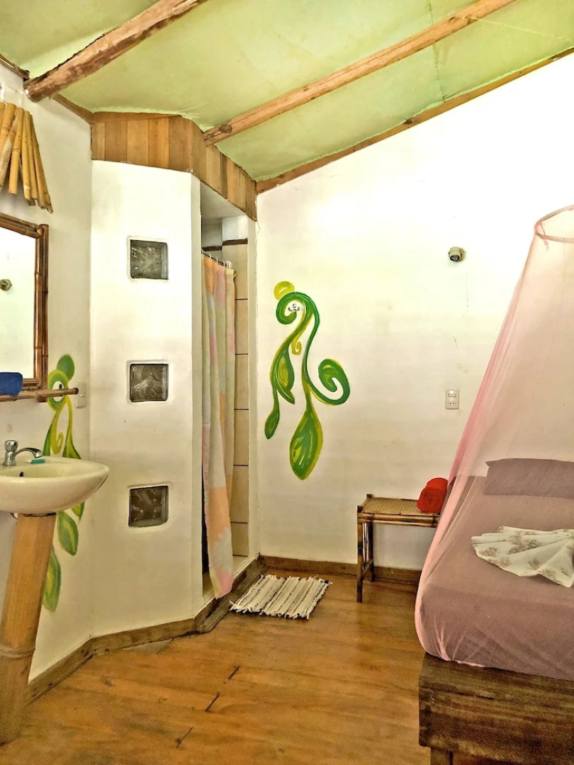 Hostel Cascada Verde