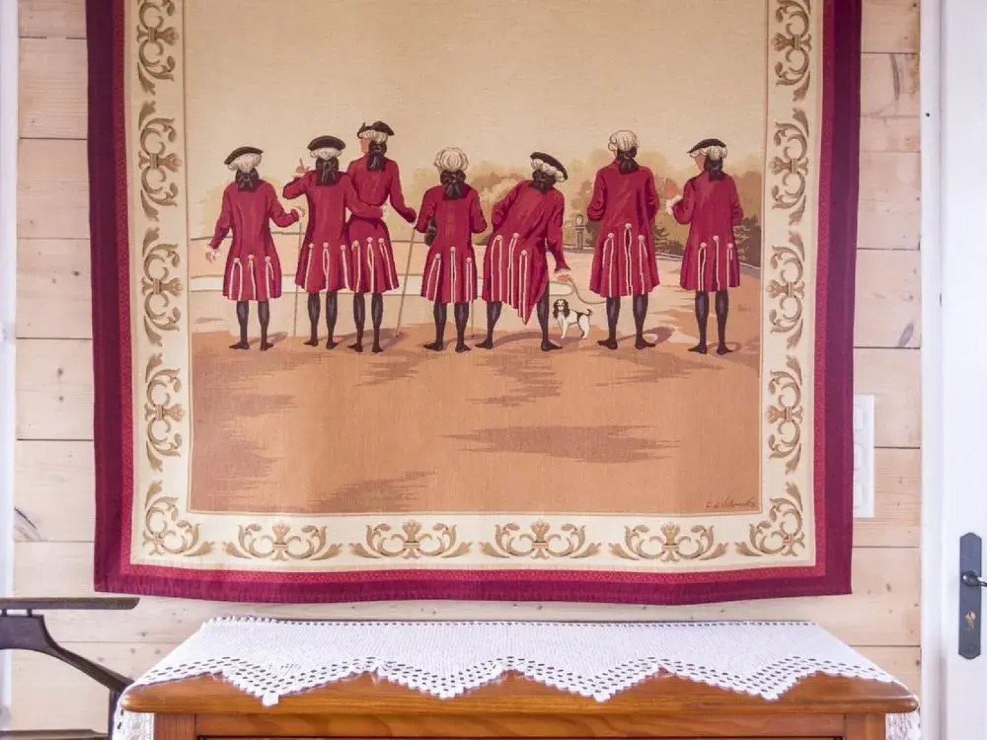 Maison de Kersalomon