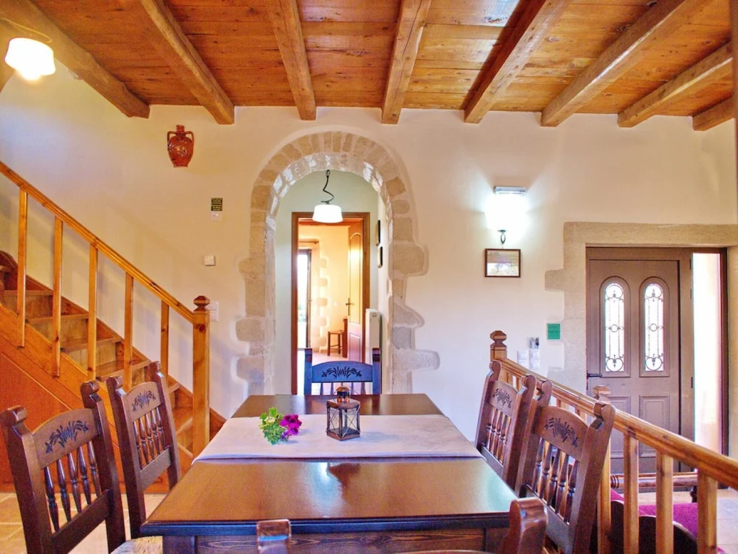 Villa Afrati in Plaka