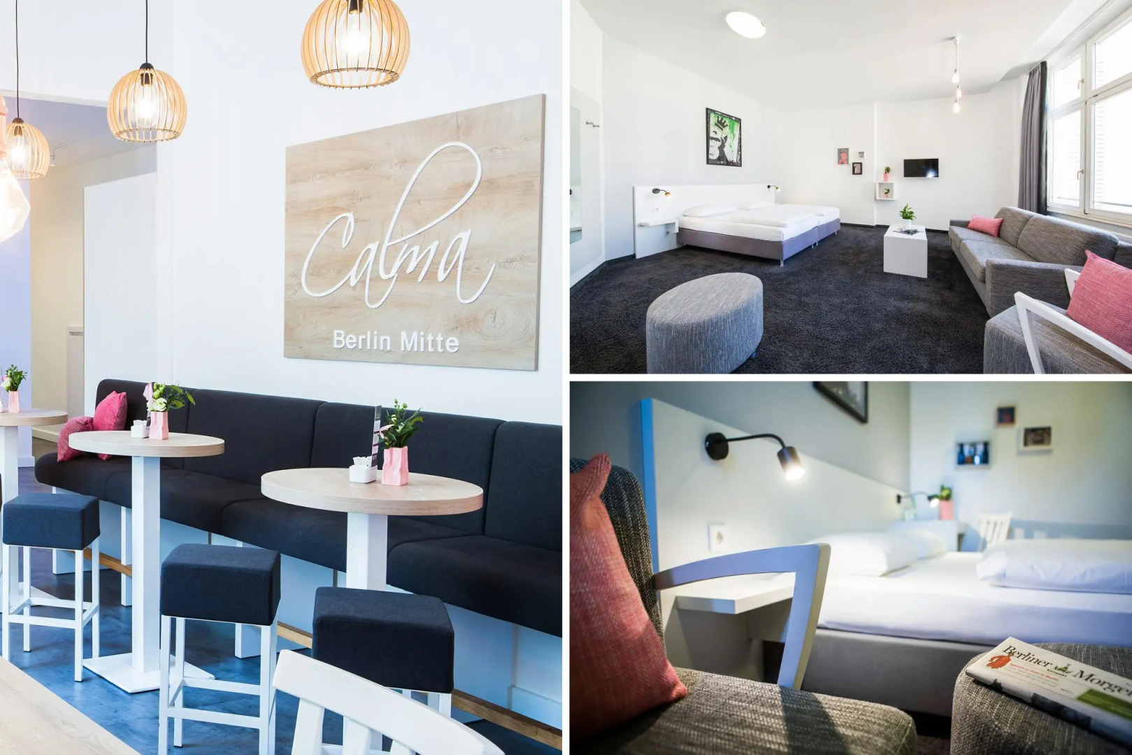 CALMA Berlin Mitte