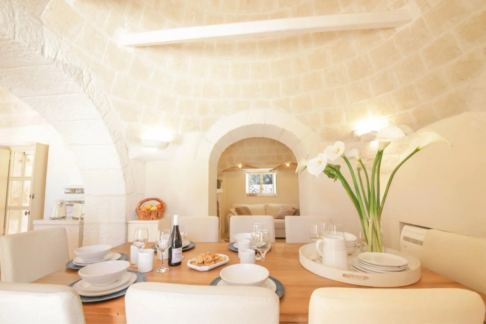 Br-G187-Cpas0ct - Trulli di Carole