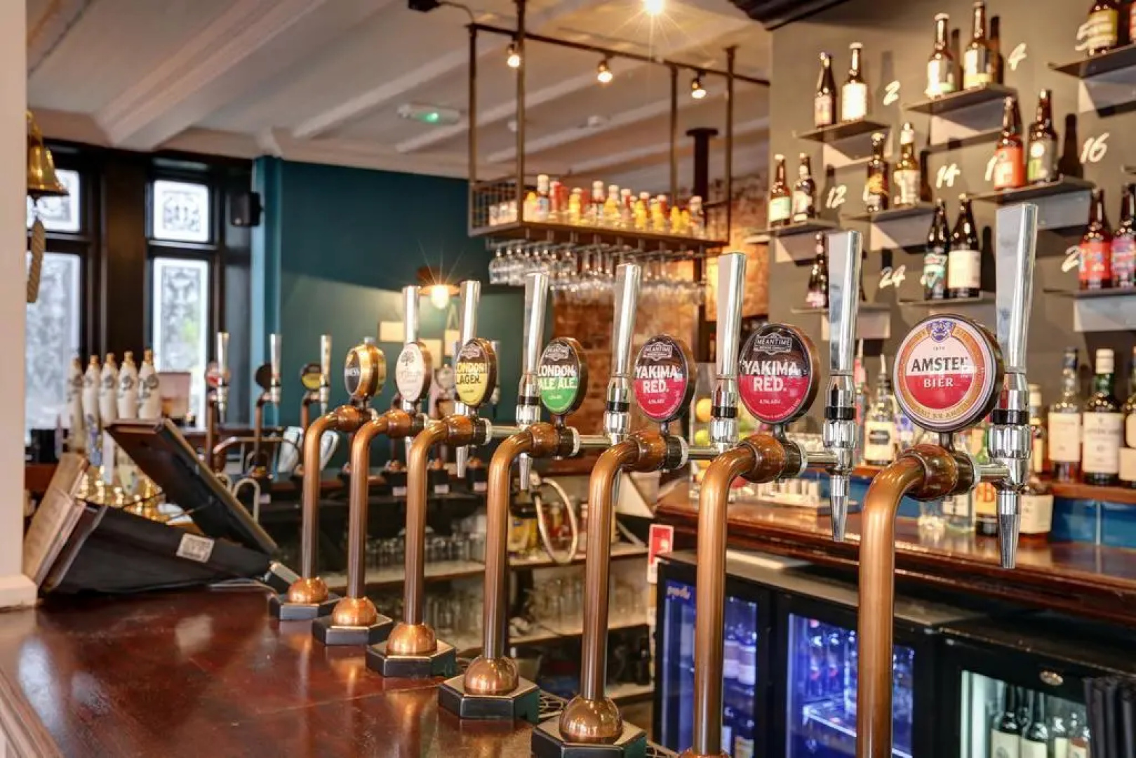 Publove @ Exmouth Arms Euston