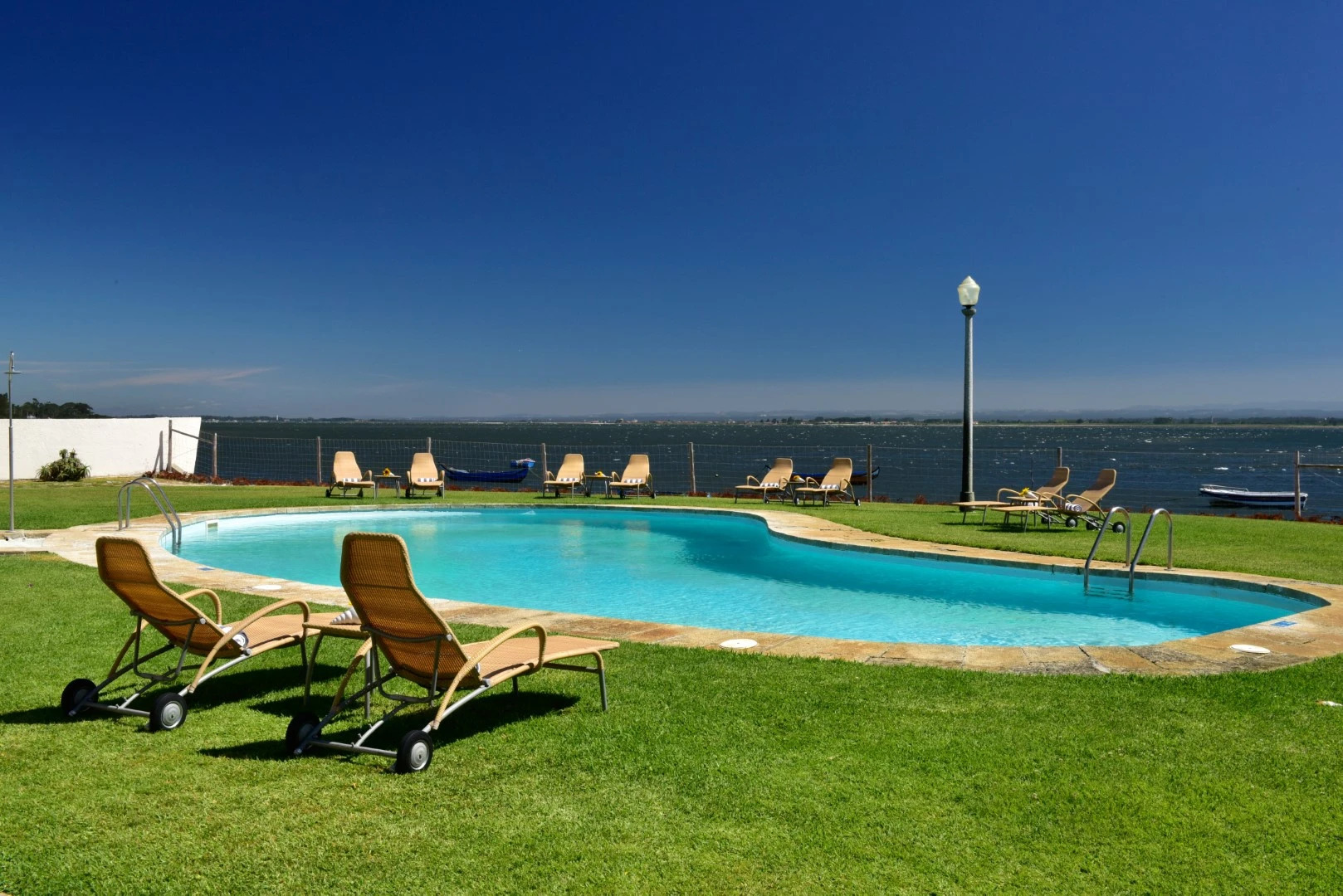 Pousada da Ria - Aveiro - Charming Hotel