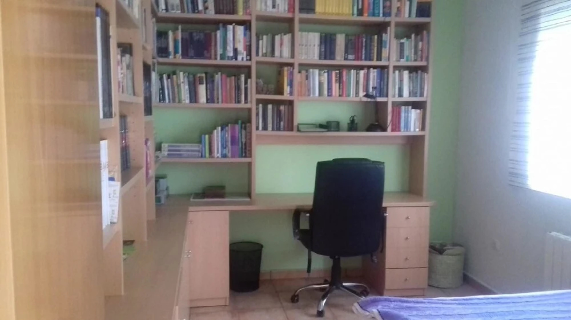 Apartment With 3 Bedrooms in Olivella, With Wonderful Mountain View, P