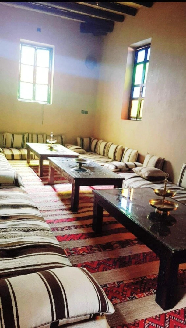 Villa With 3 Bedrooms in Aghmat, With Wonderful Mountain View, Private Pool, Enclosed Garden