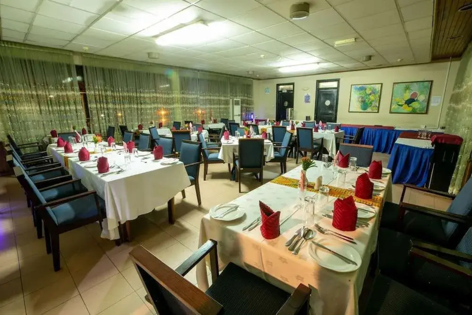 Busia Beach Resort- A Golden Beach Hotel