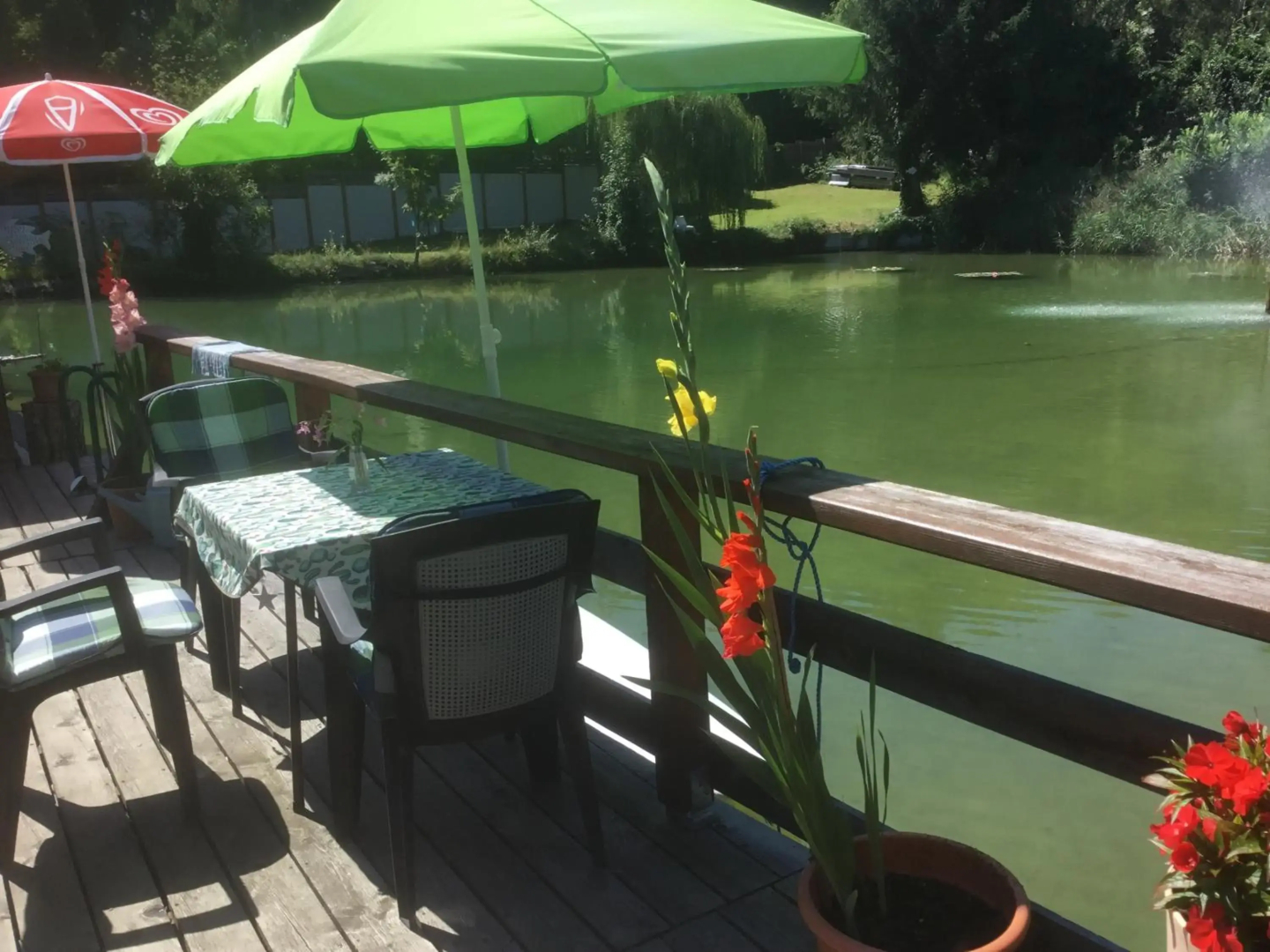Ferienwohnung Poganz