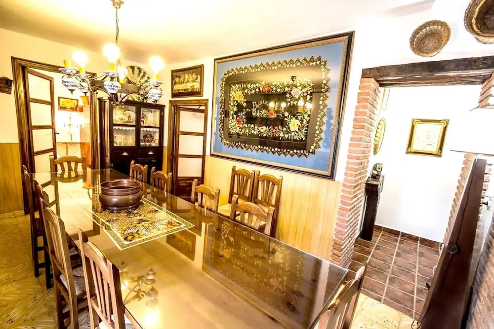 Chalet With 7 Bedrooms in Baza, With Wonderful Mountain View, Private
