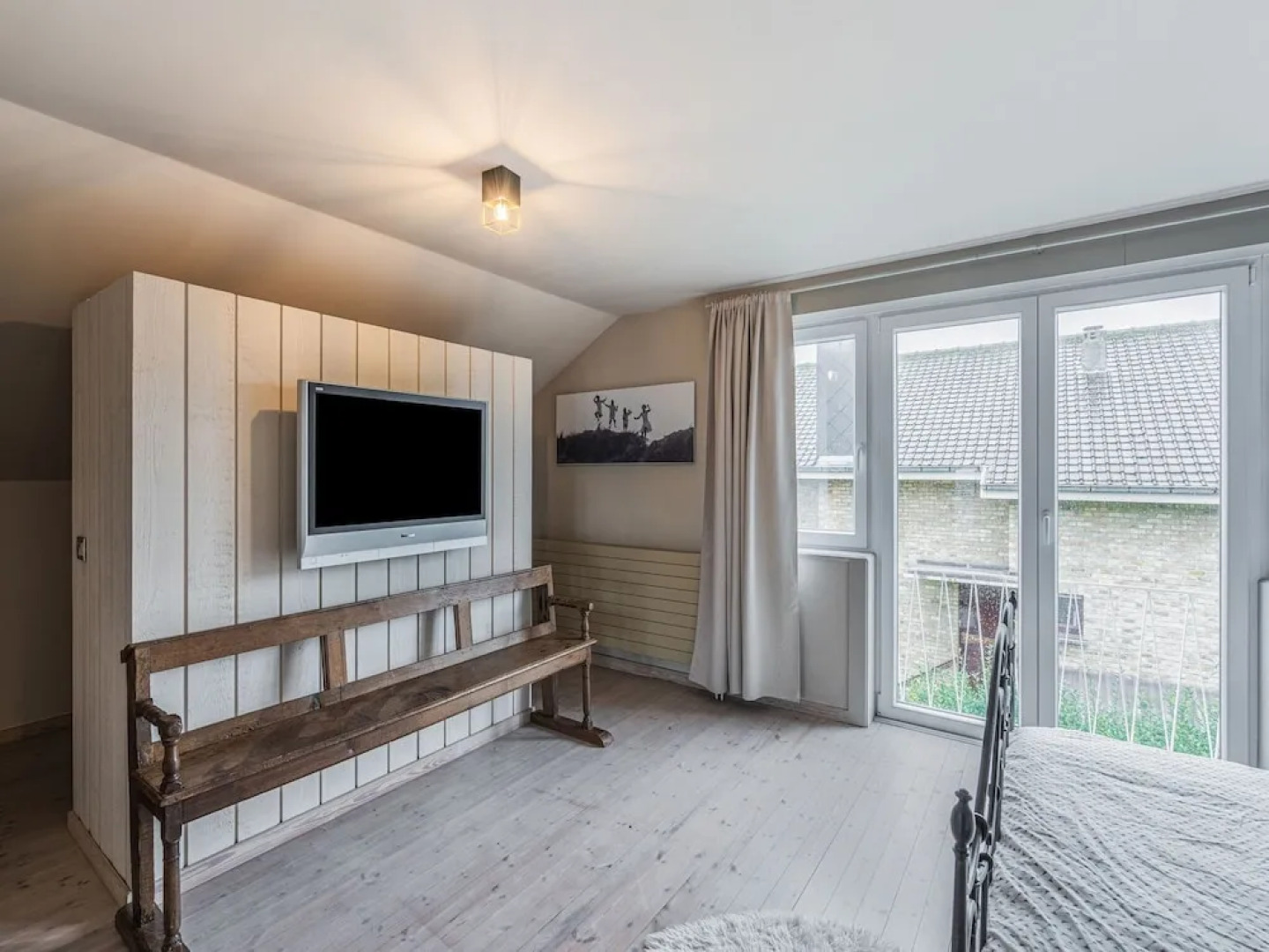 Charming Villa with Sauna in Westende