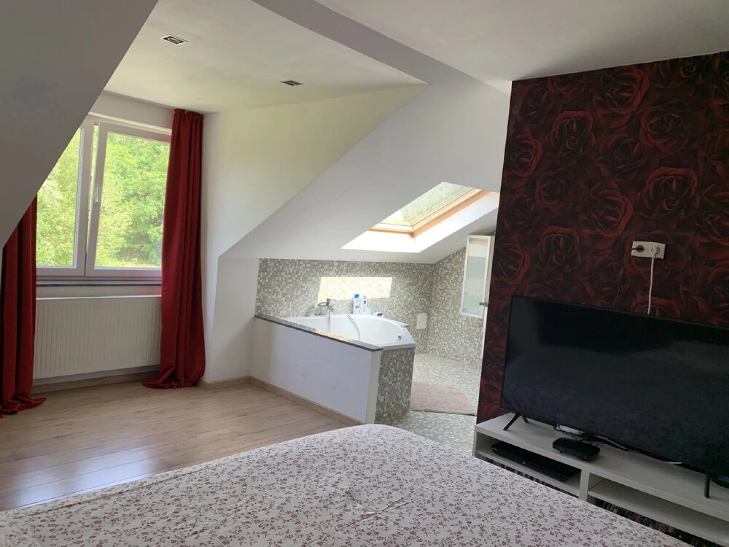 Maison de Monika et Metin