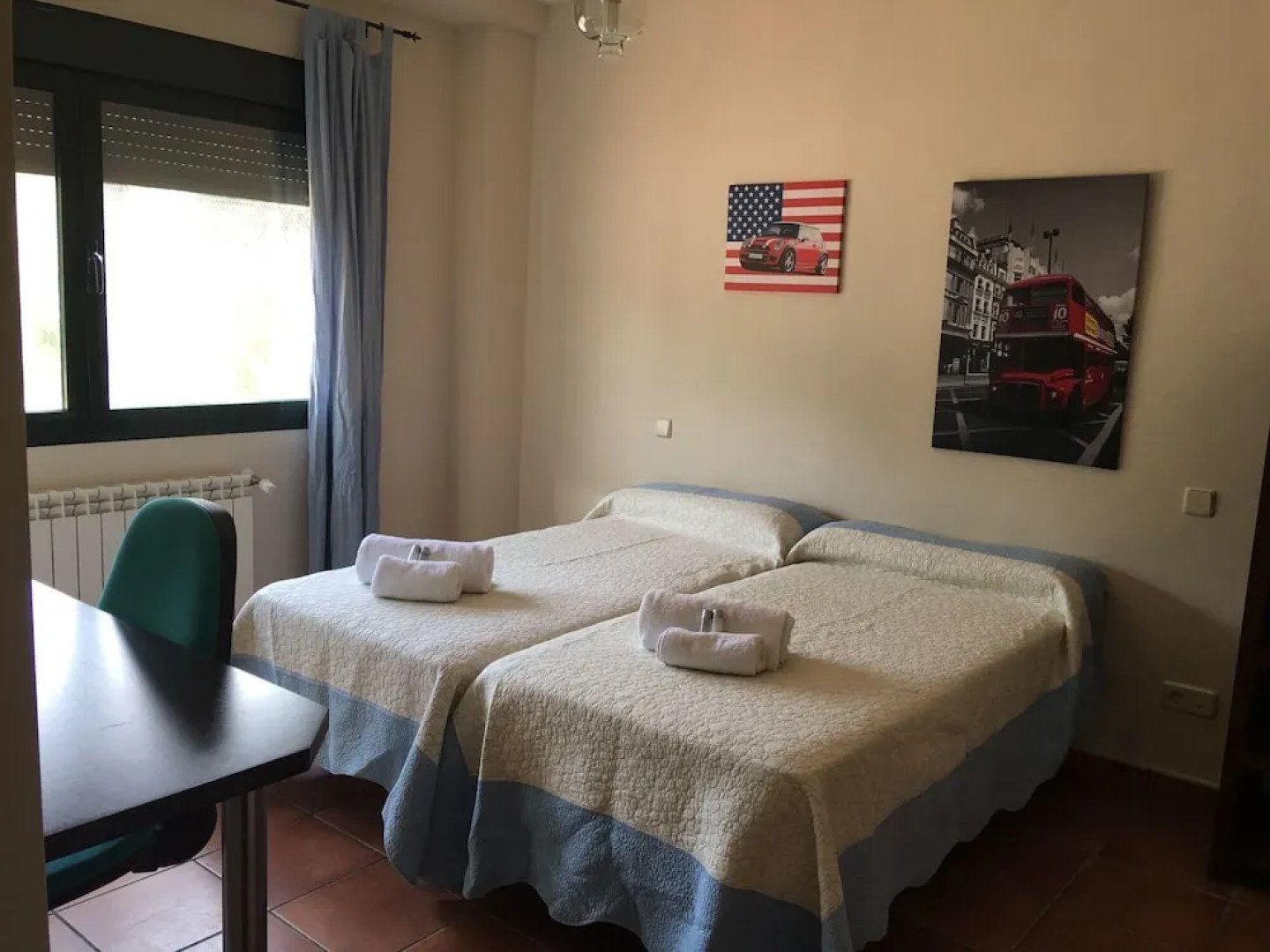 Villa en Campo de Golf