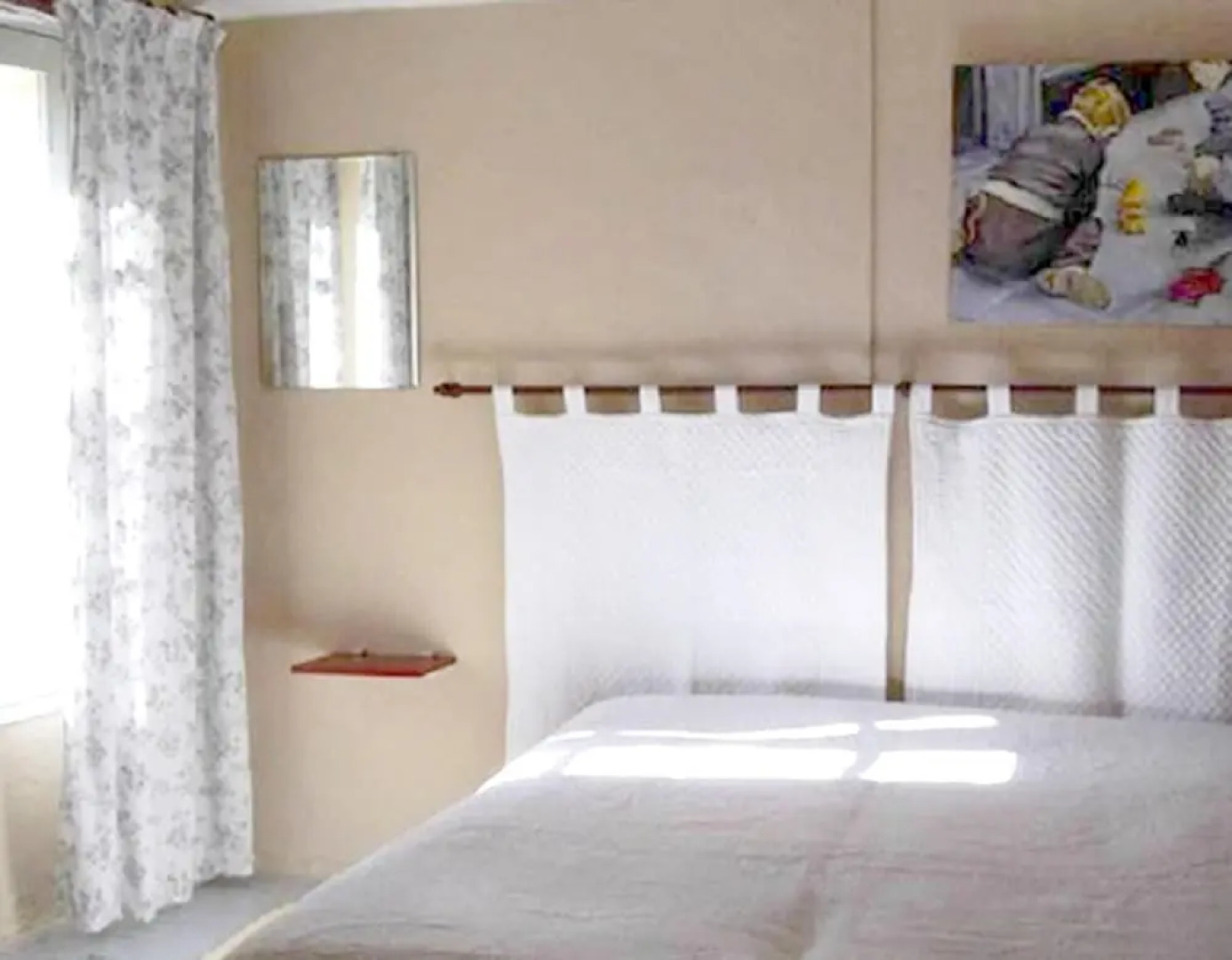 Apartment With one Bedroom in Les Arcs sur Argens, With Furnished Gard