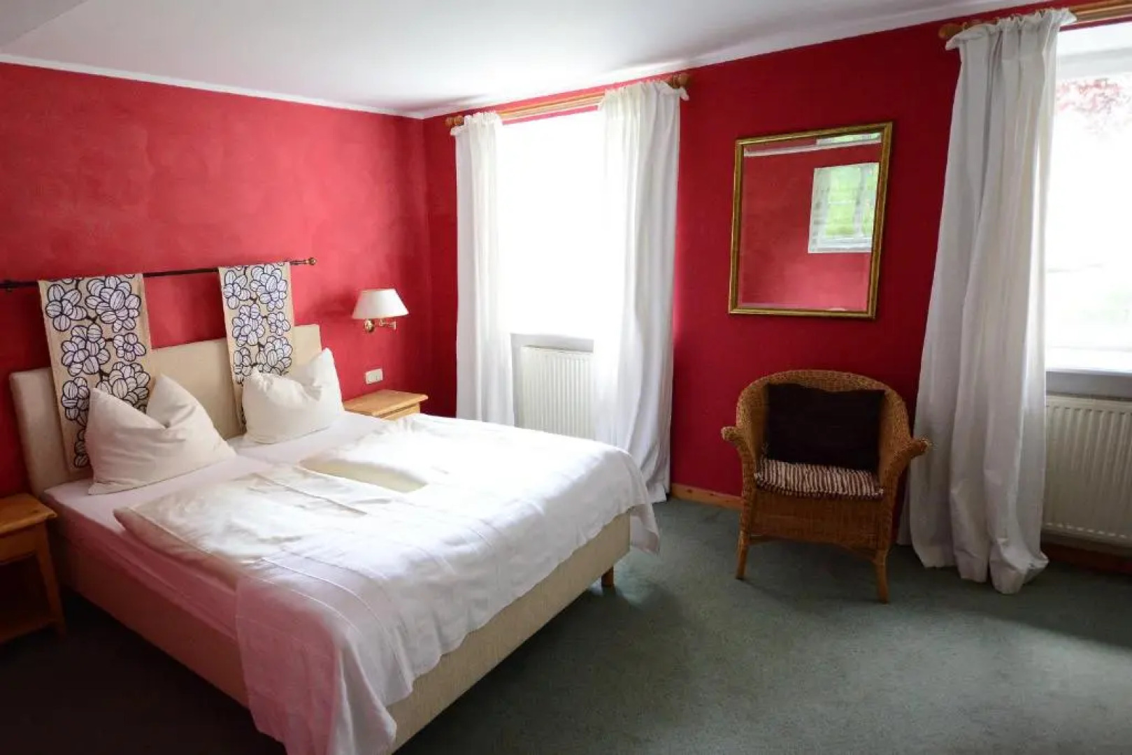 Landhotel Schloss Buttenheim