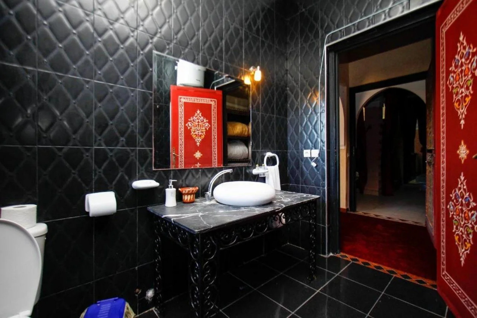 Kasbah Ait Oumghar Iminifri