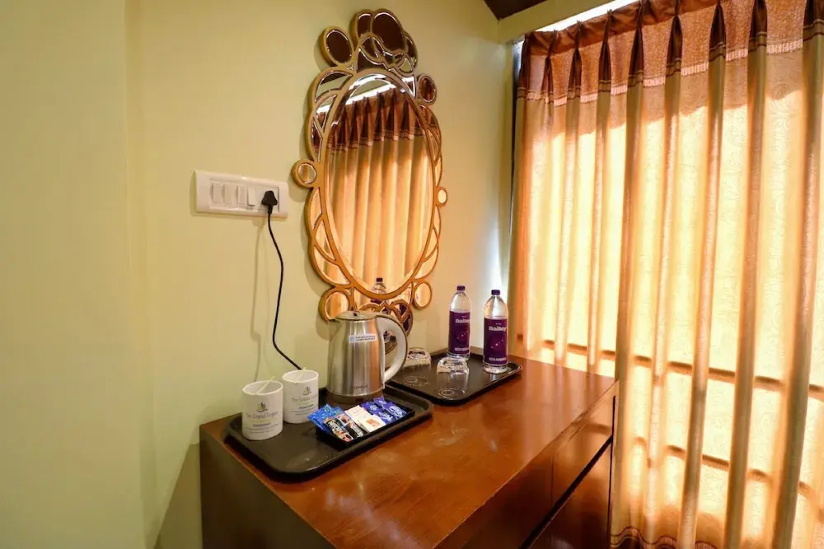 The Grand Legacy Resort