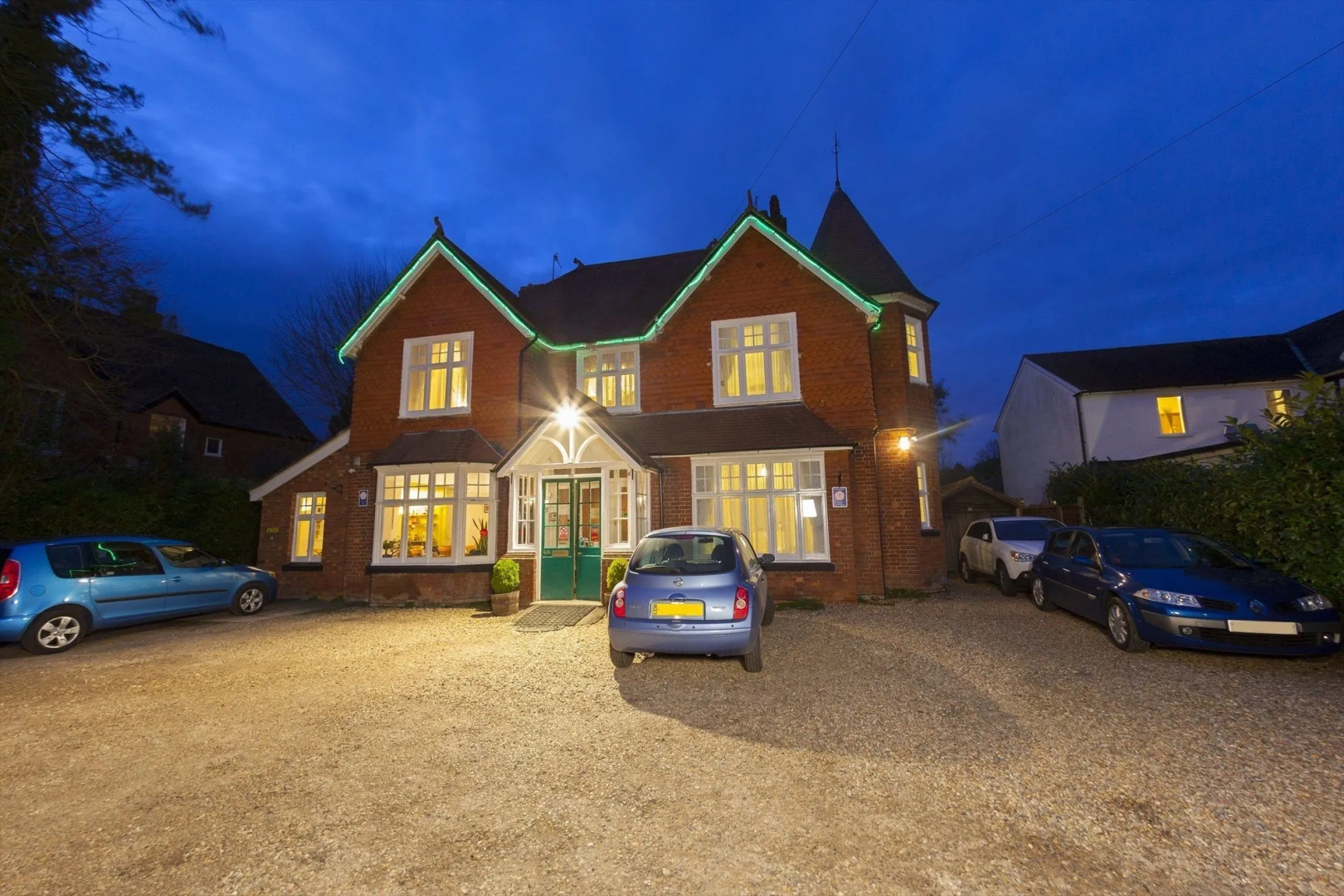 Gatwick Turret Guest House