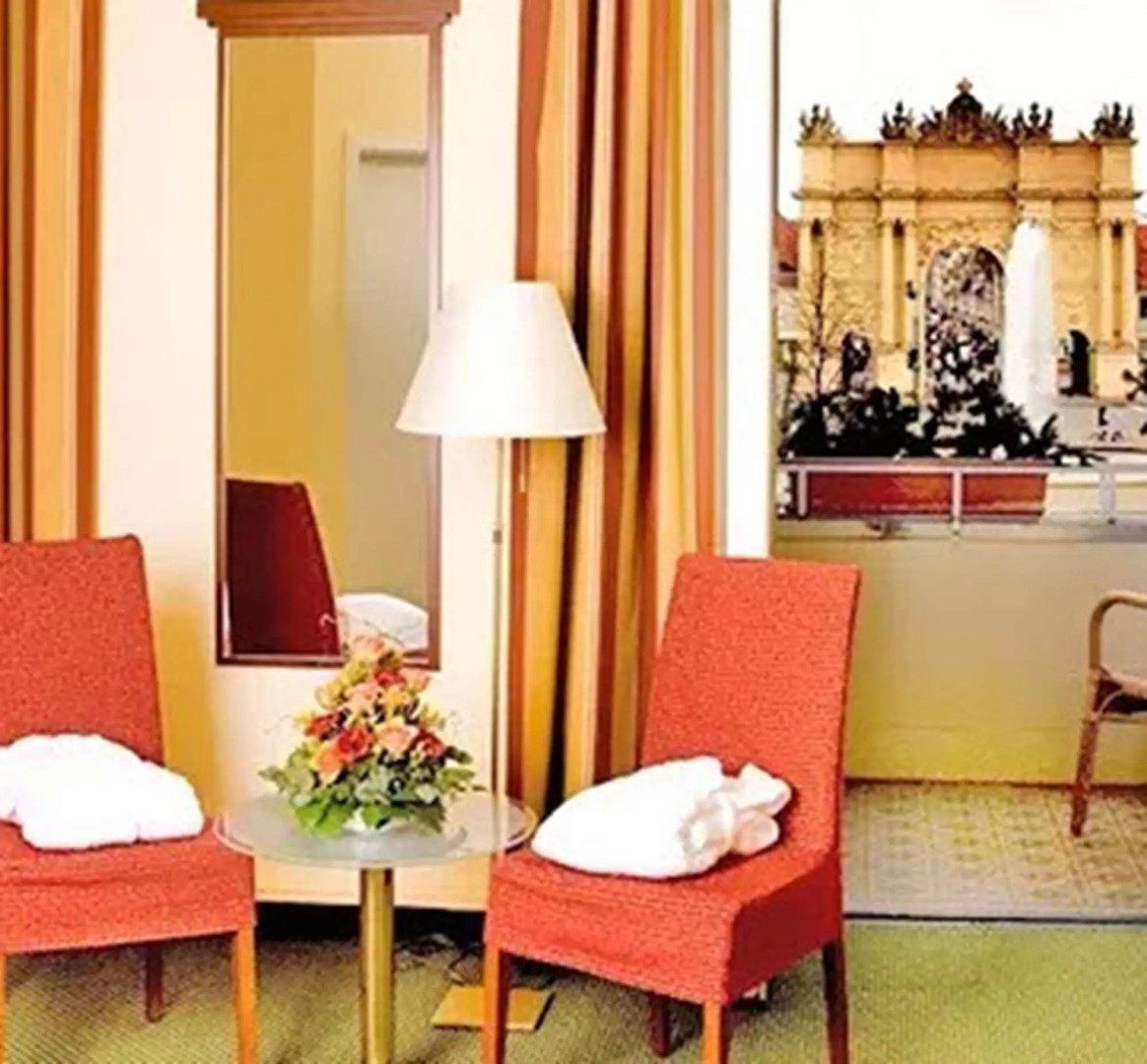 Hotel am Luisenplatz