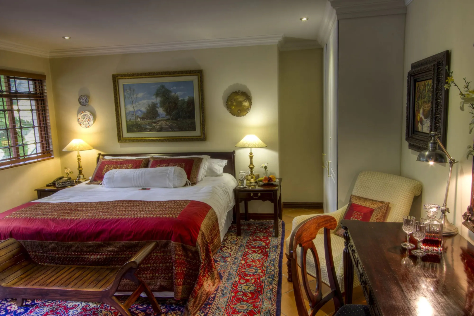 The Oasis Residential Hotel