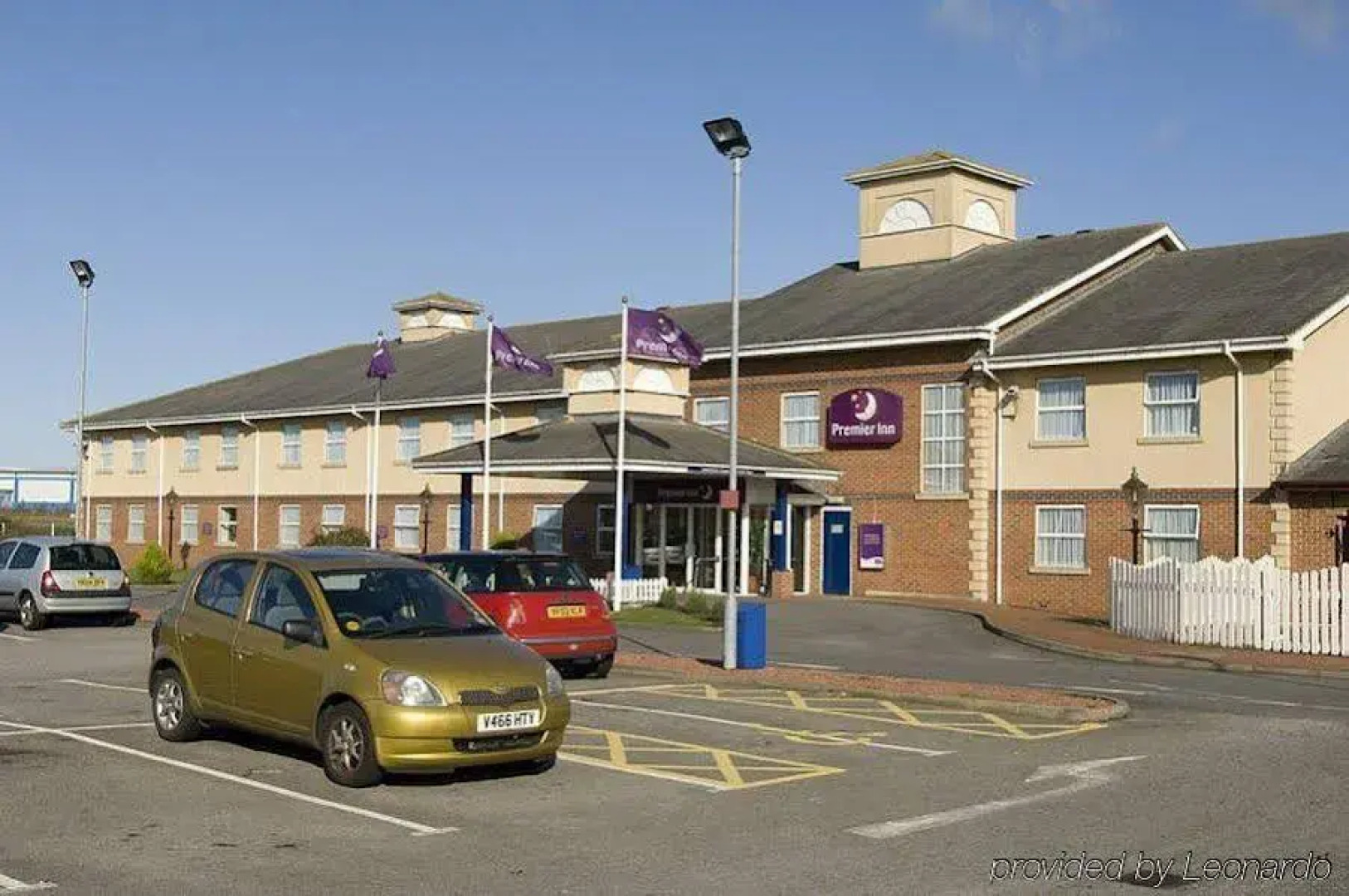 Premier Inn Stockton-On-Tees/Hartlepool