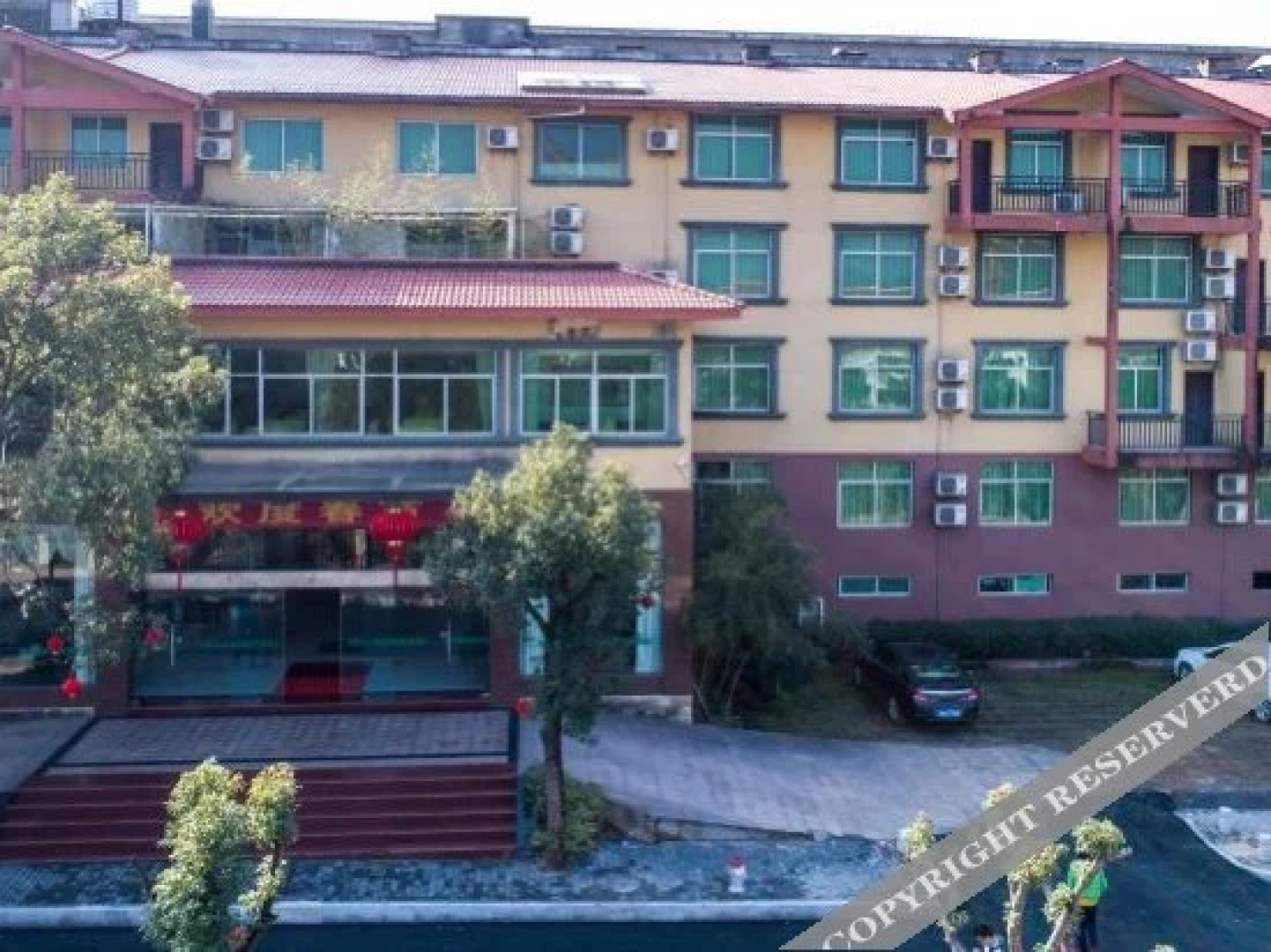 Tongda Huanqiu Hotel