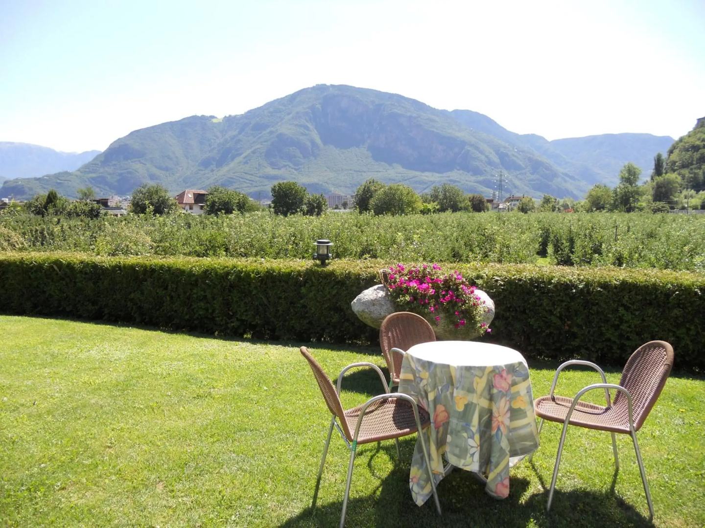 Gardenhotel Premstaller