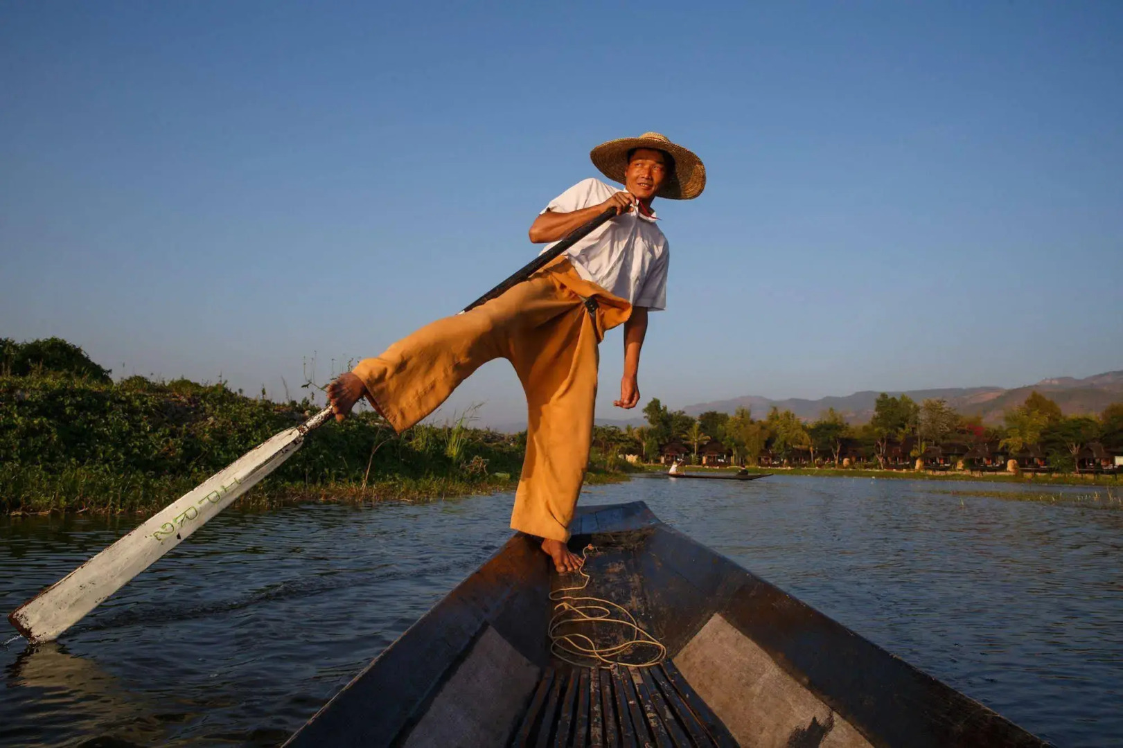 Inle Princess Resort
