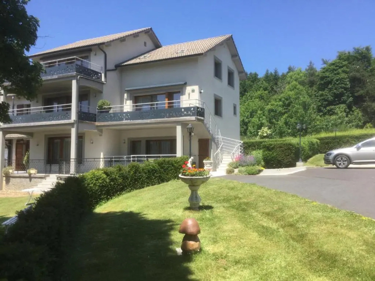 Le Relais du Grand Air & Hôtel le Bois Vialotte