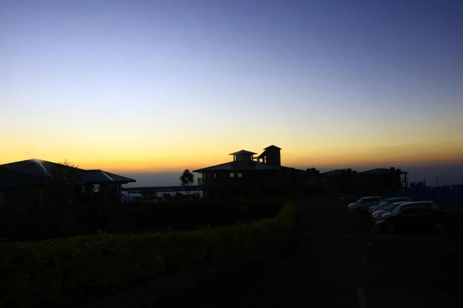 Polo Cherrapunjee Resort